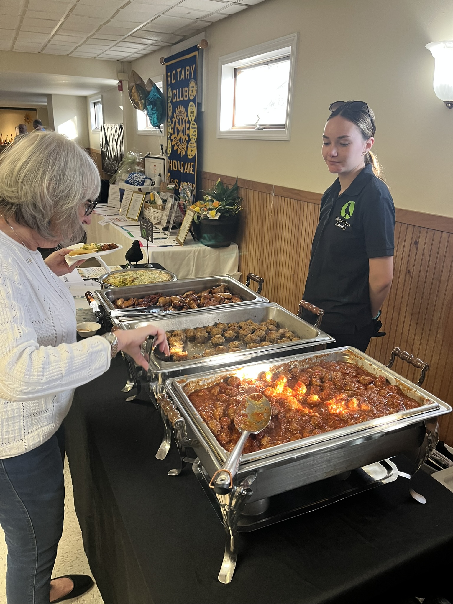 Black Crow Catering's image