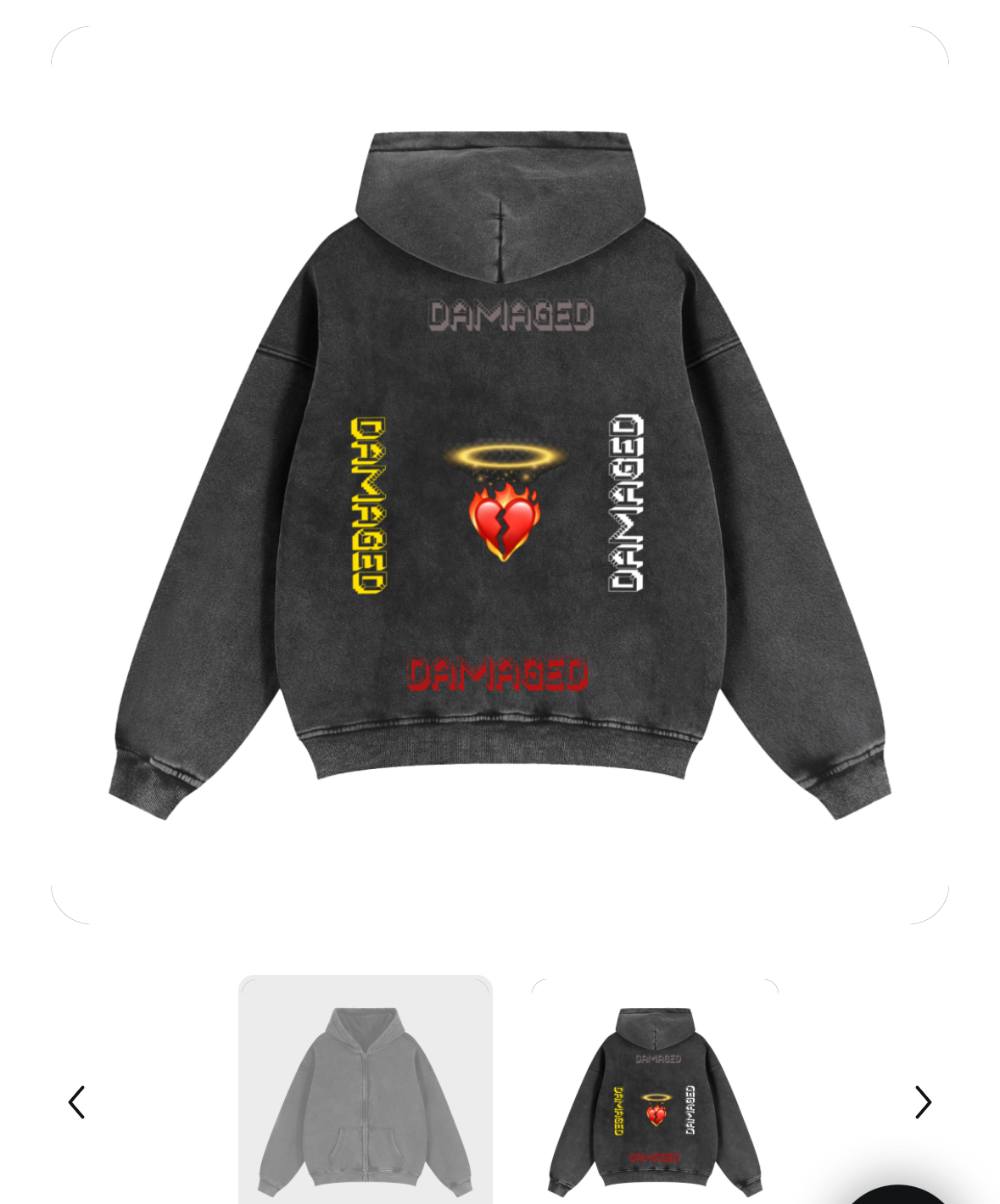 Damaged™️'s image