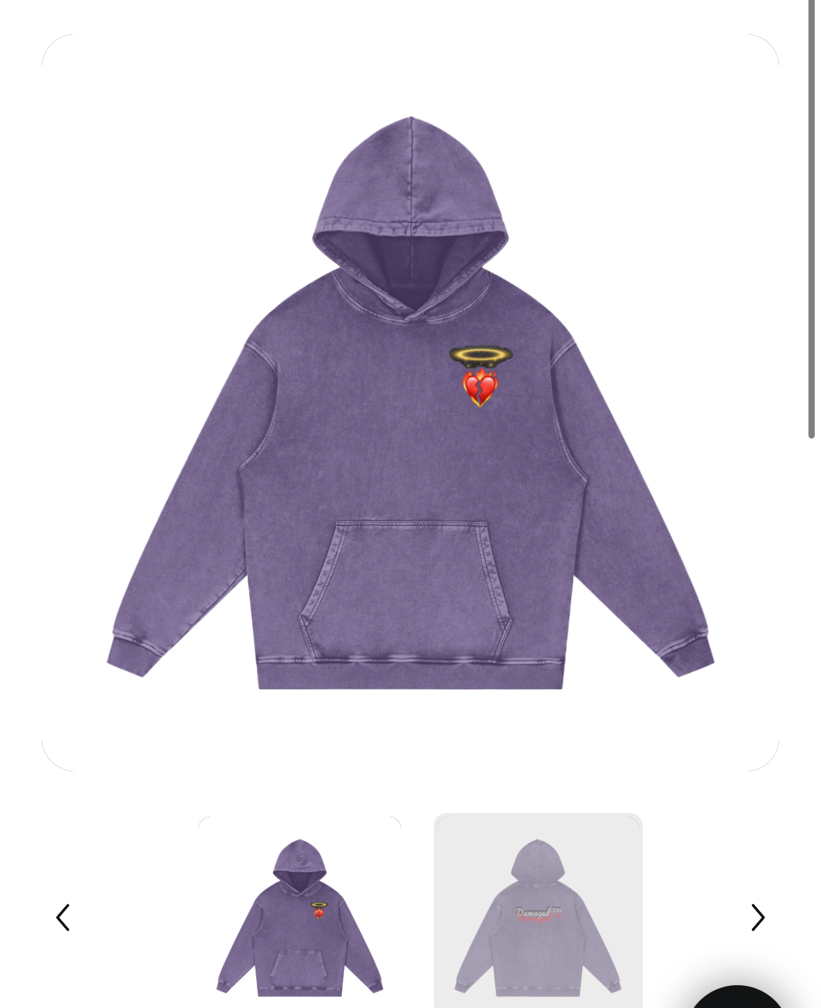 Damaged™️'s image