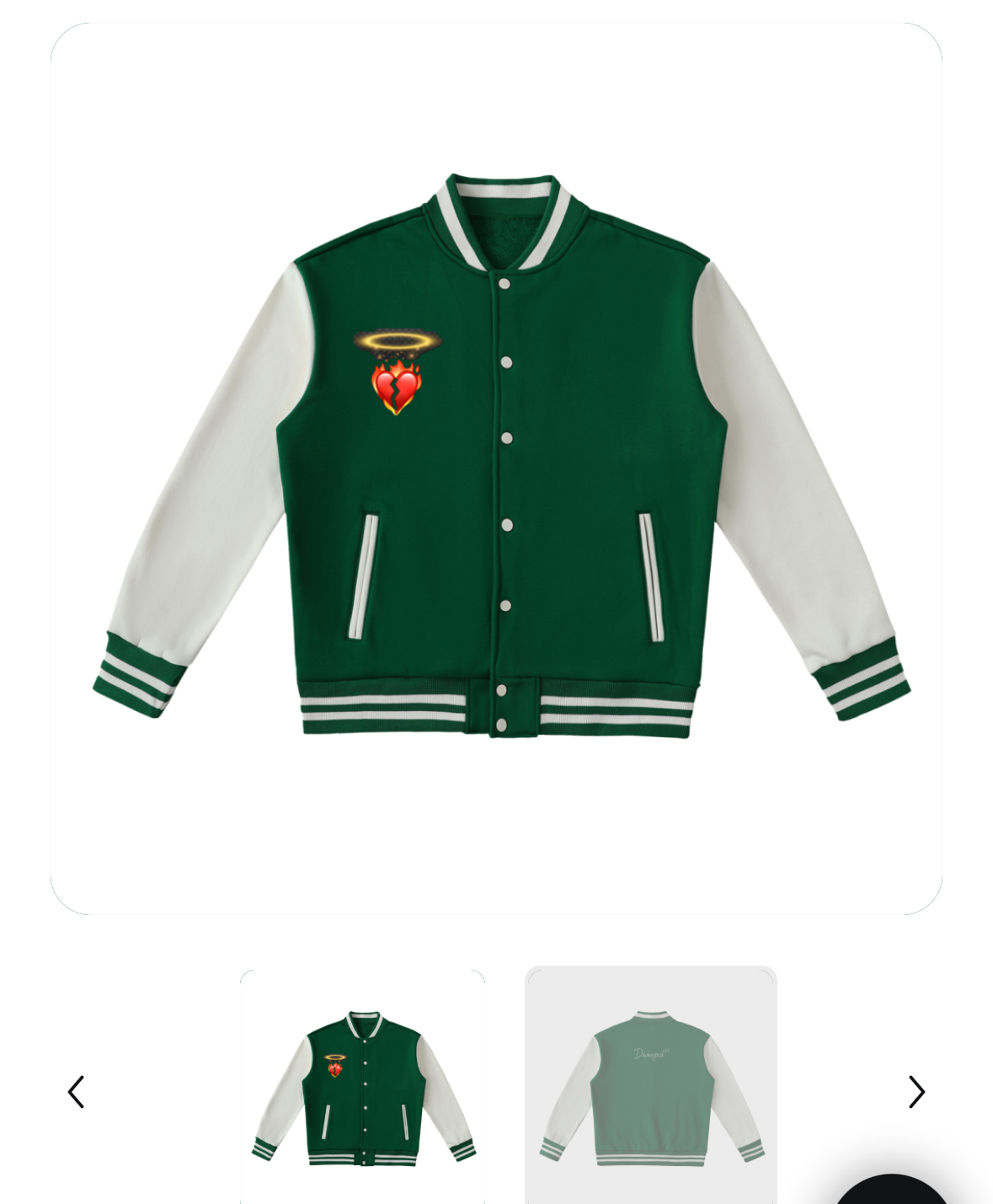 Damaged™️'s image