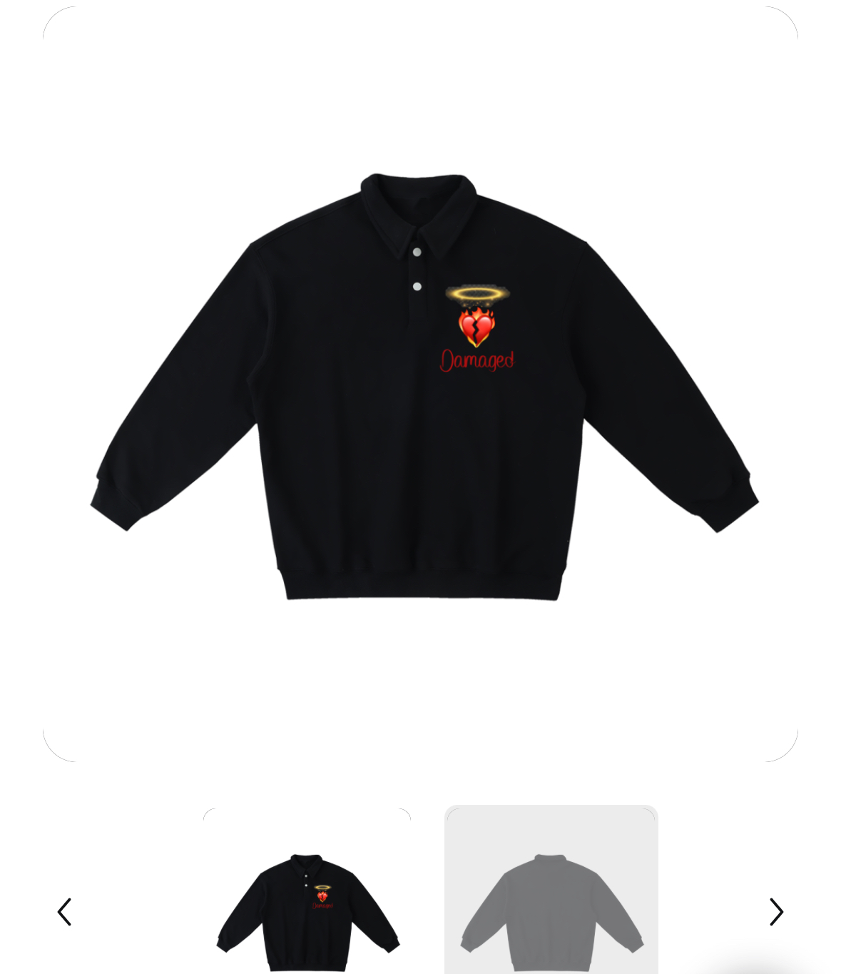 Damaged™️'s image