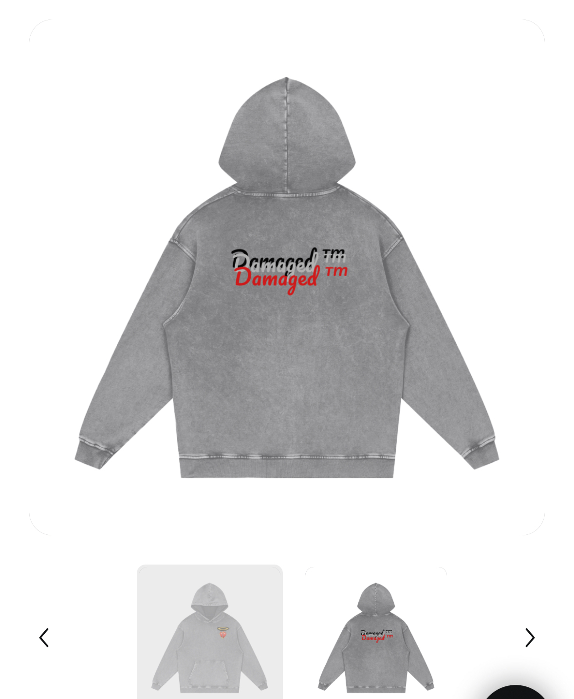 Damaged™️'s image