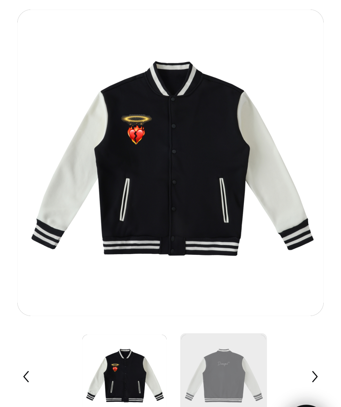 Damaged™️'s image