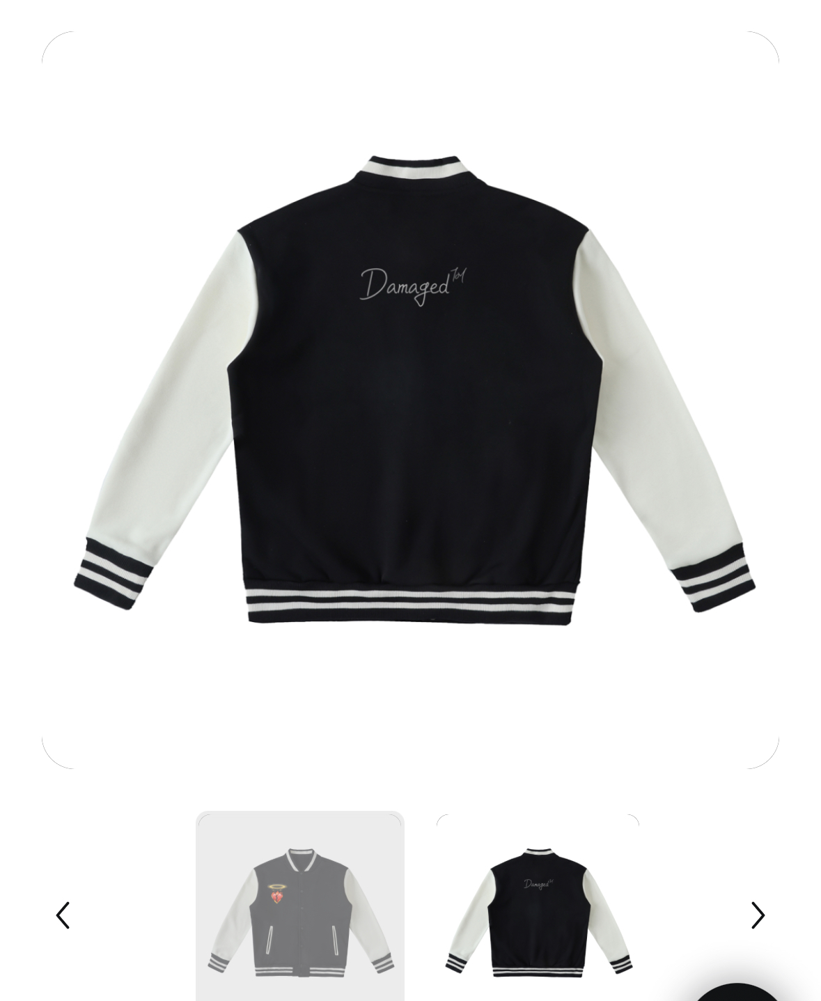 Damaged™️'s image