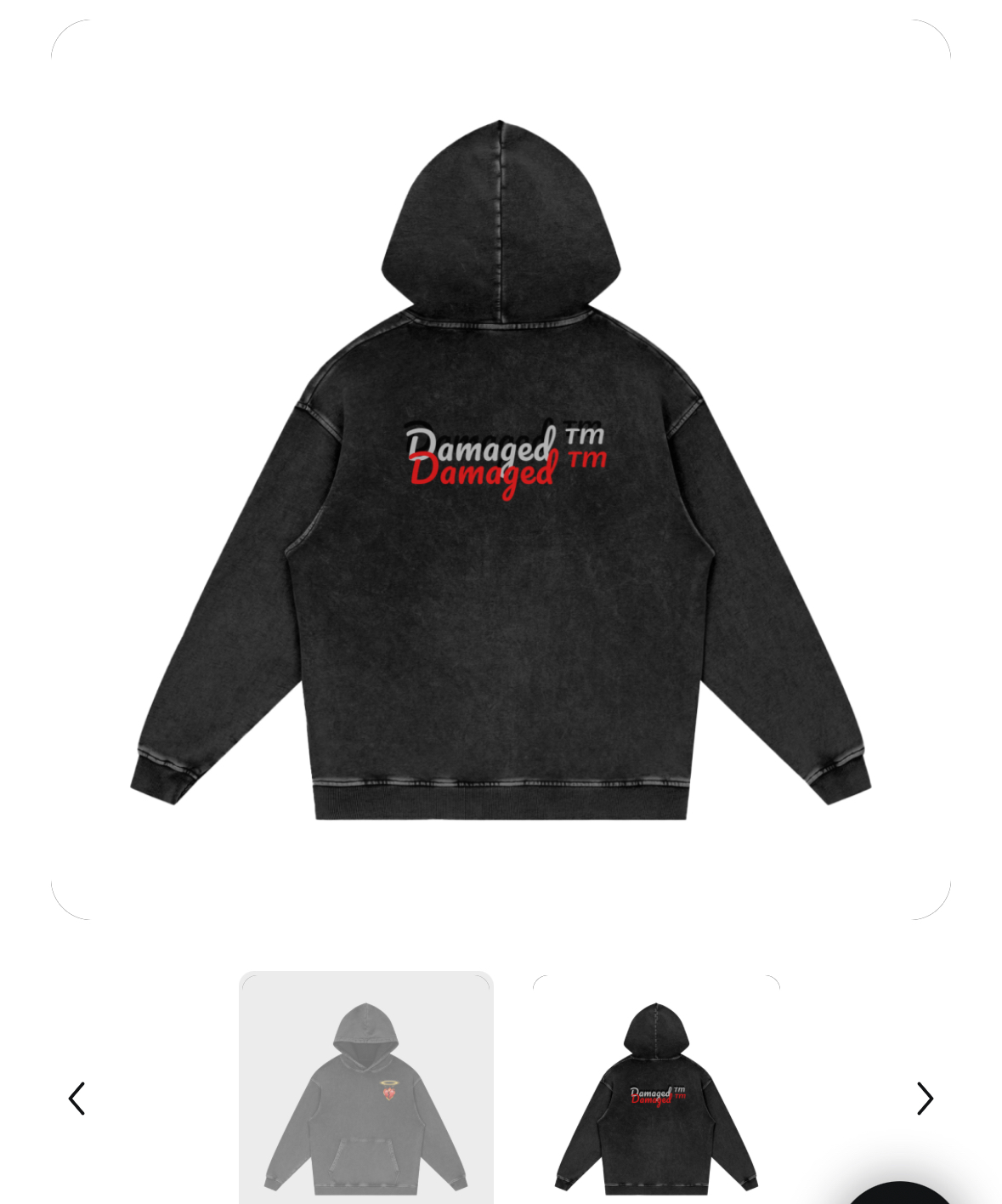 Damaged™️'s image