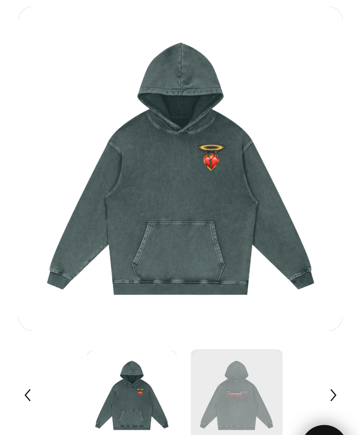 Damaged™️'s image