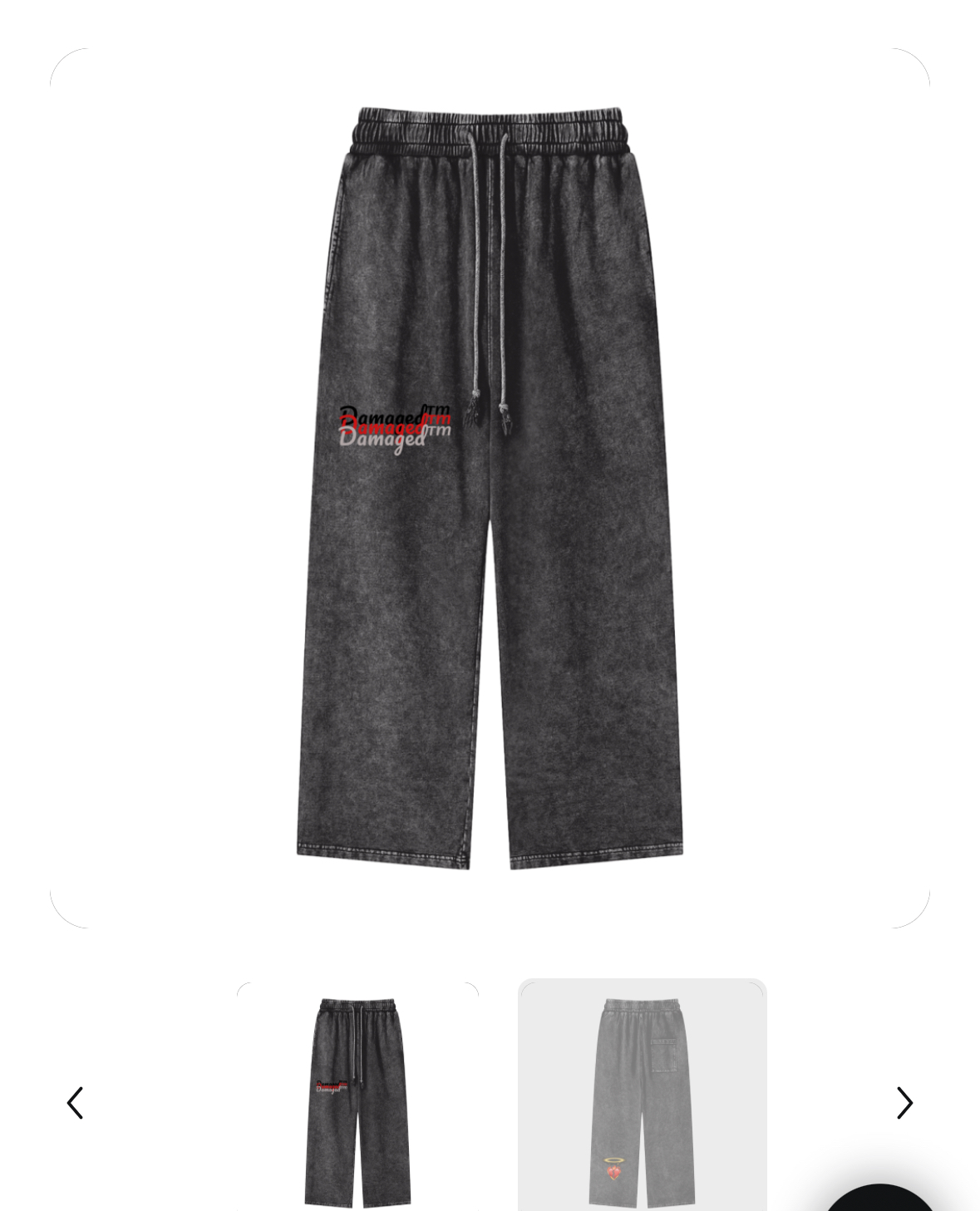 Damaged™️'s image