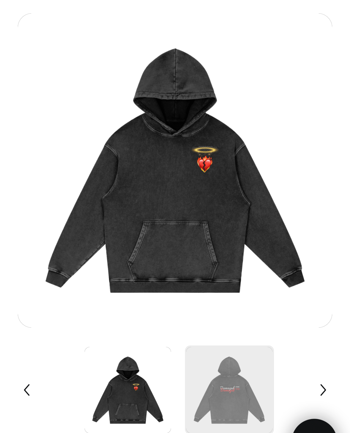 Damaged™️'s image