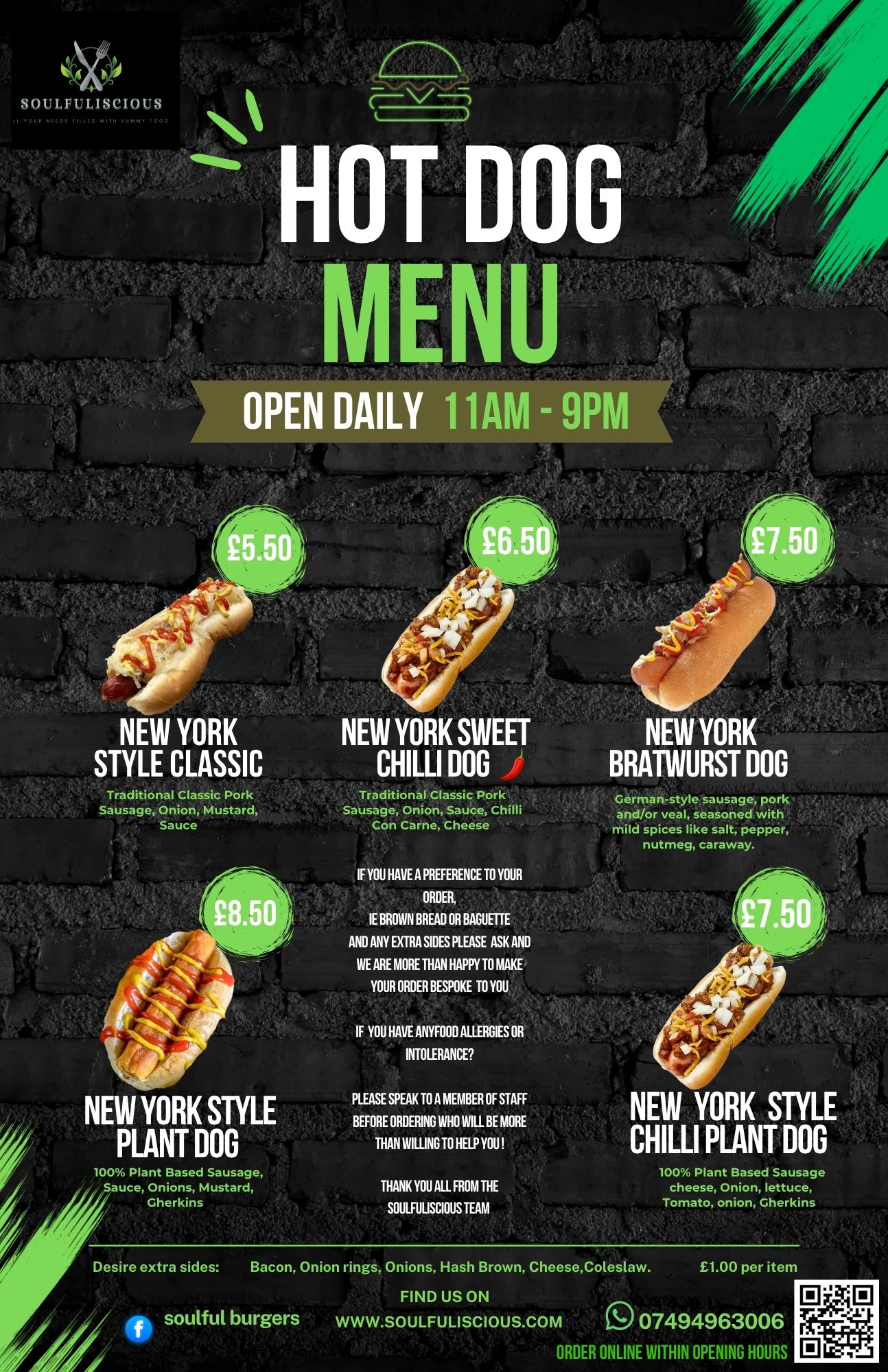 Soulfuliscious LTD's image