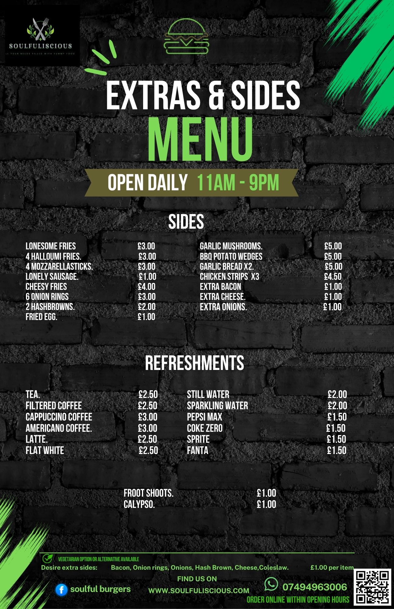 Soulfuliscious LTD's image