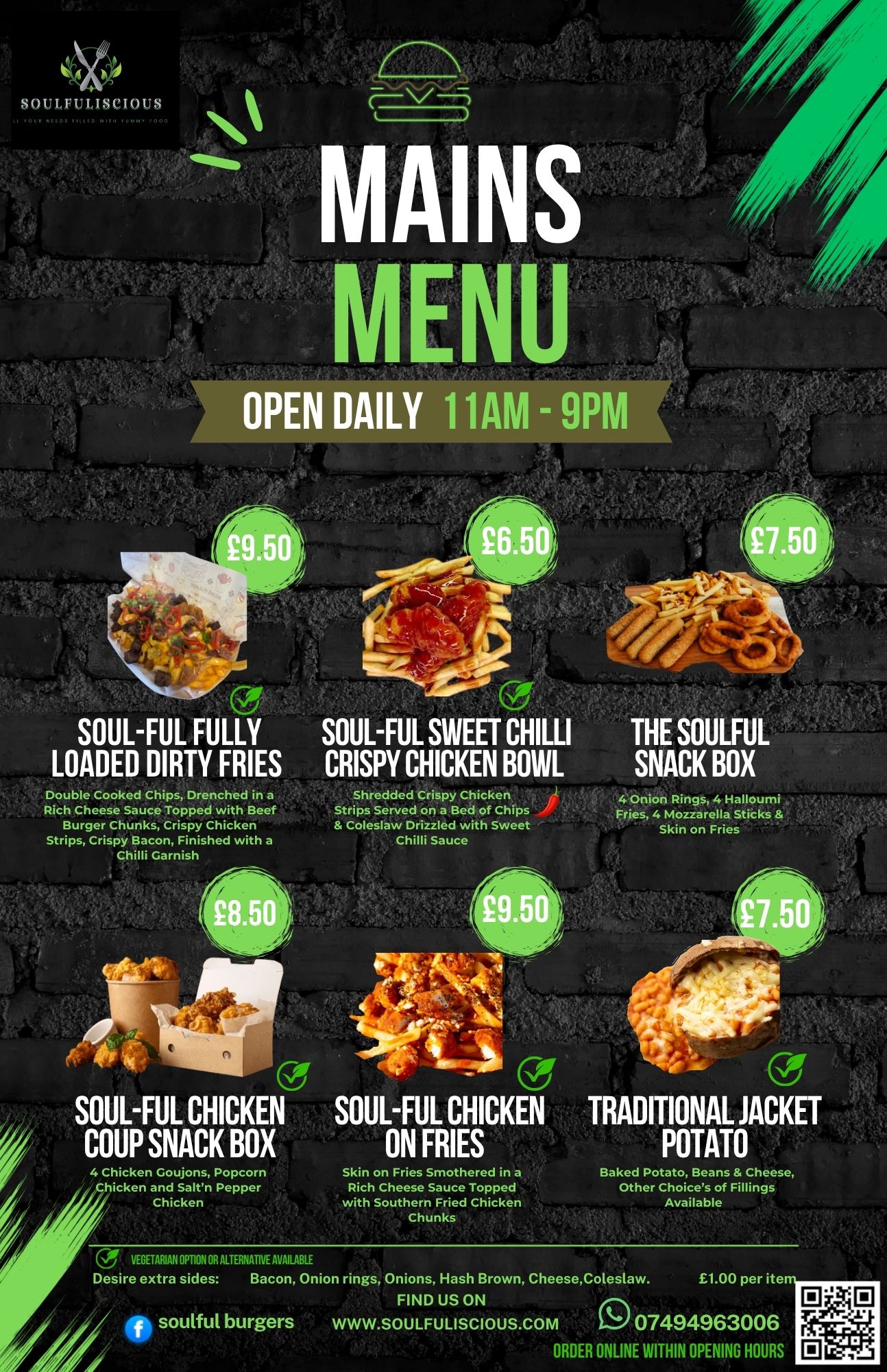 Soulfuliscious LTD's image