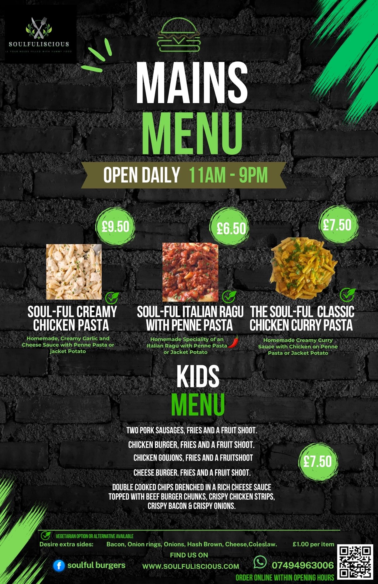 Soulfuliscious LTD's image