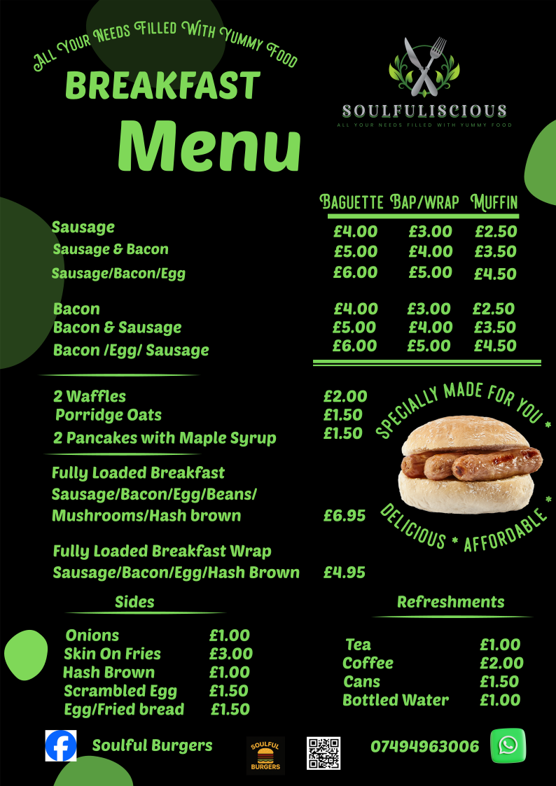 Soulfuliscious LTD's image