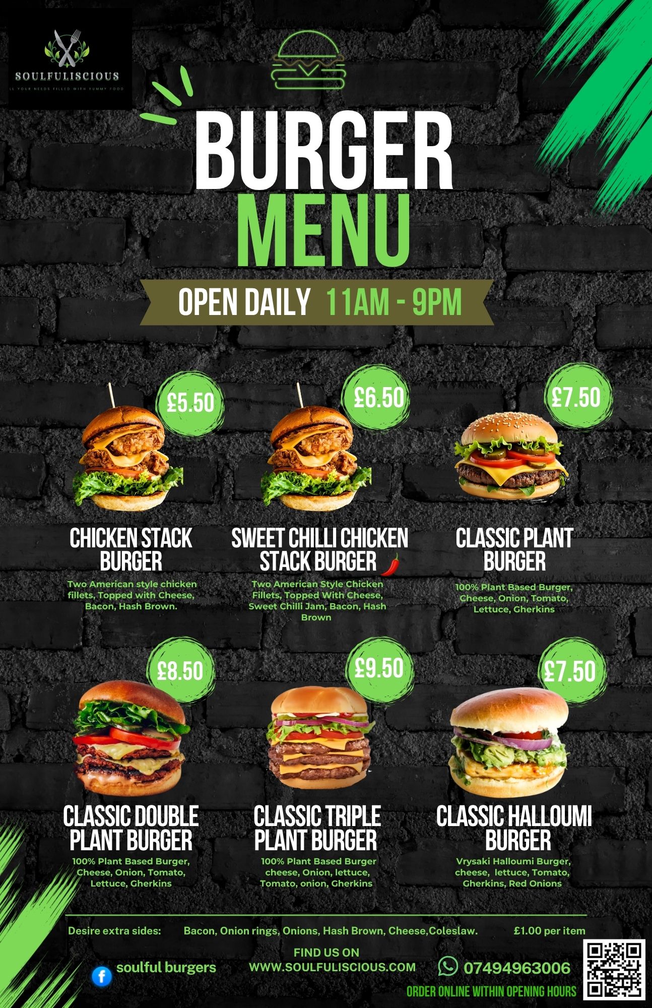 Soulfuliscious LTD's image