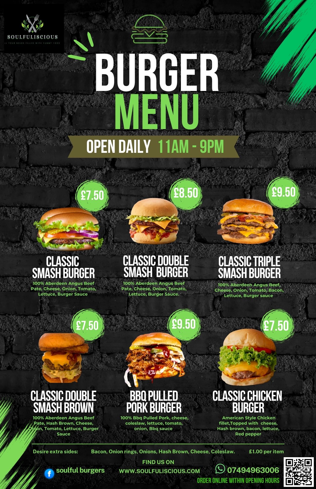 Soulfuliscious LTD's image