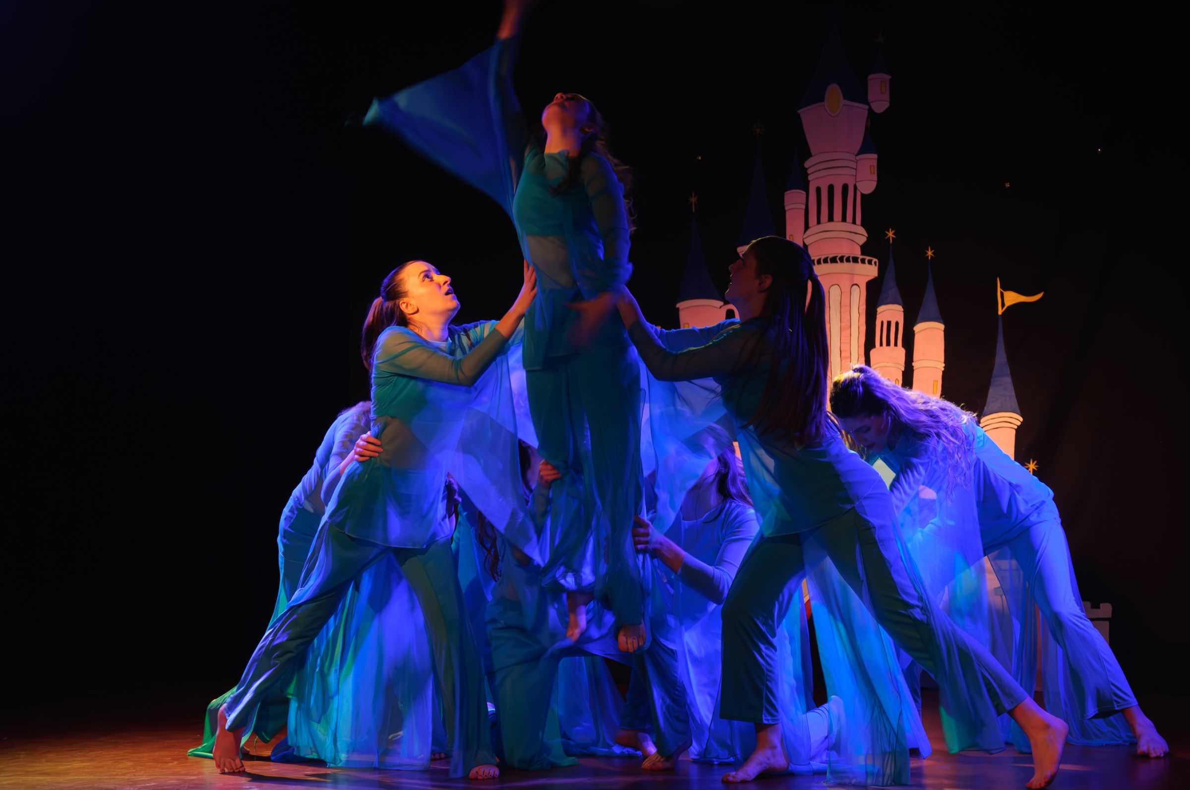 Ecole de danse de Mareil sur Mauldre's image