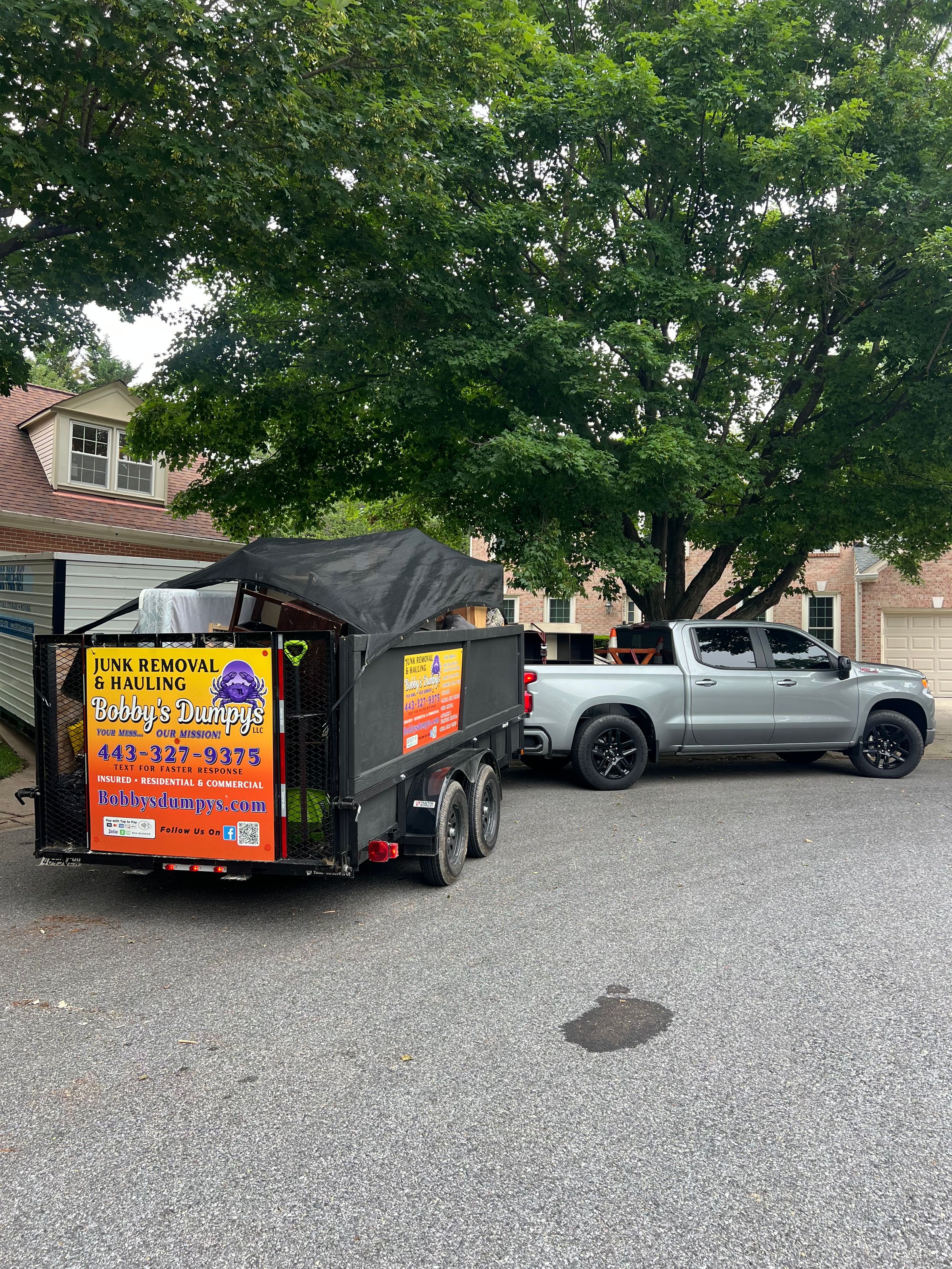Junk removal near me bulk trash removal near me affordable 's image