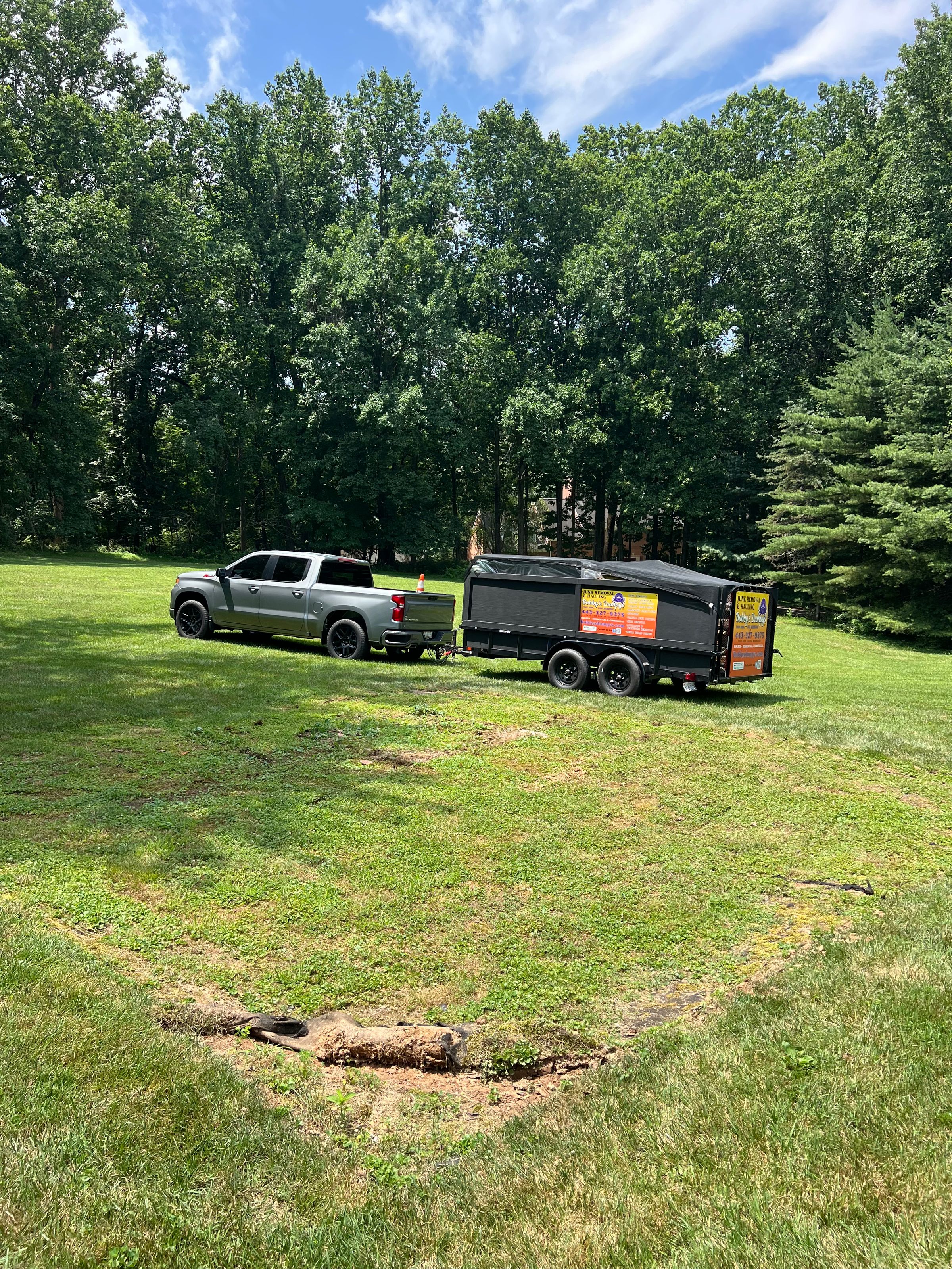 Junk removal near me bulk trash removal near me affordable 's image