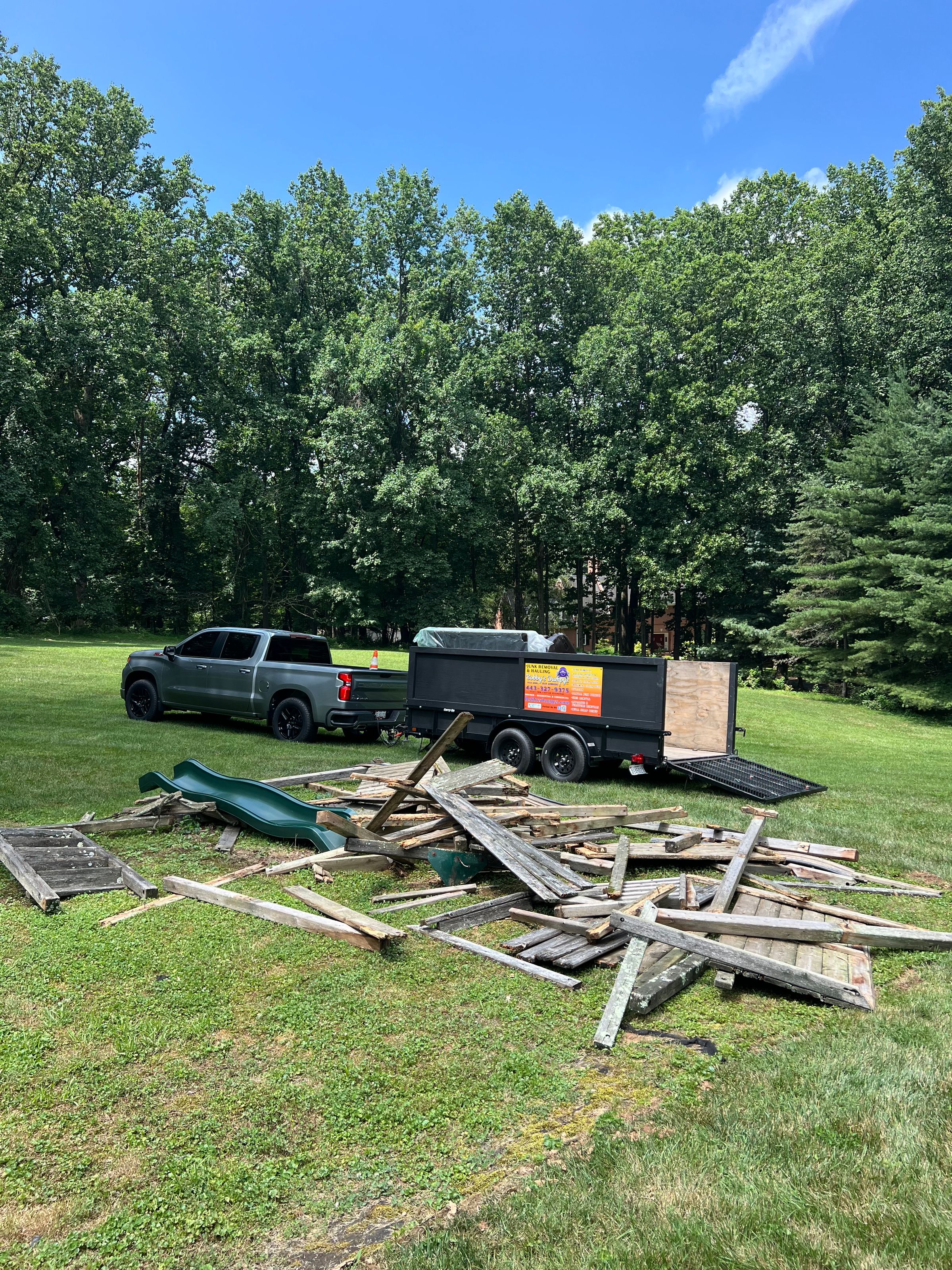 Junk removal near me bulk trash removal near me affordable 's image