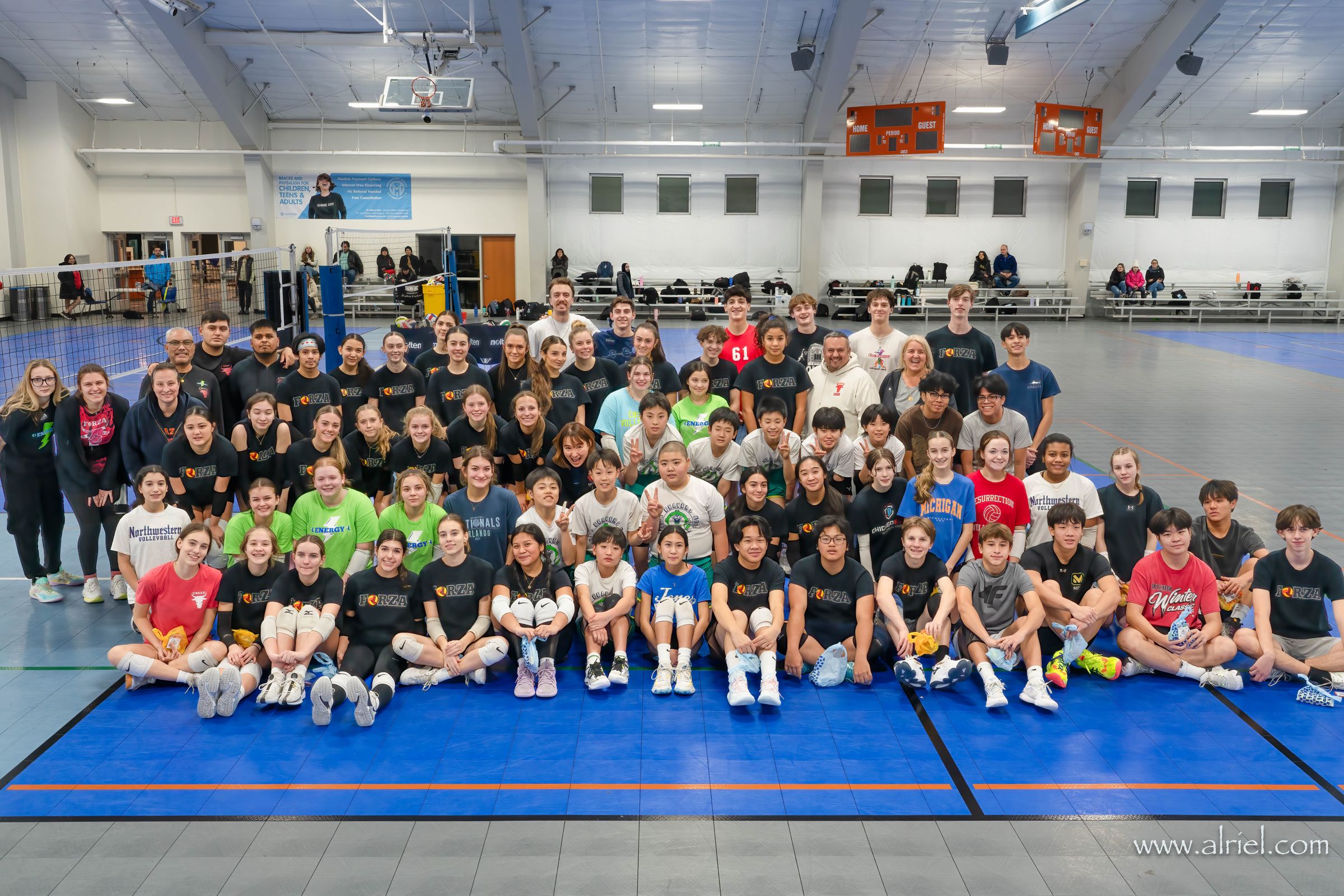 K2 Volleyball Academy