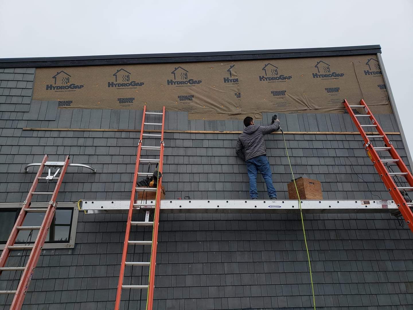 Siding