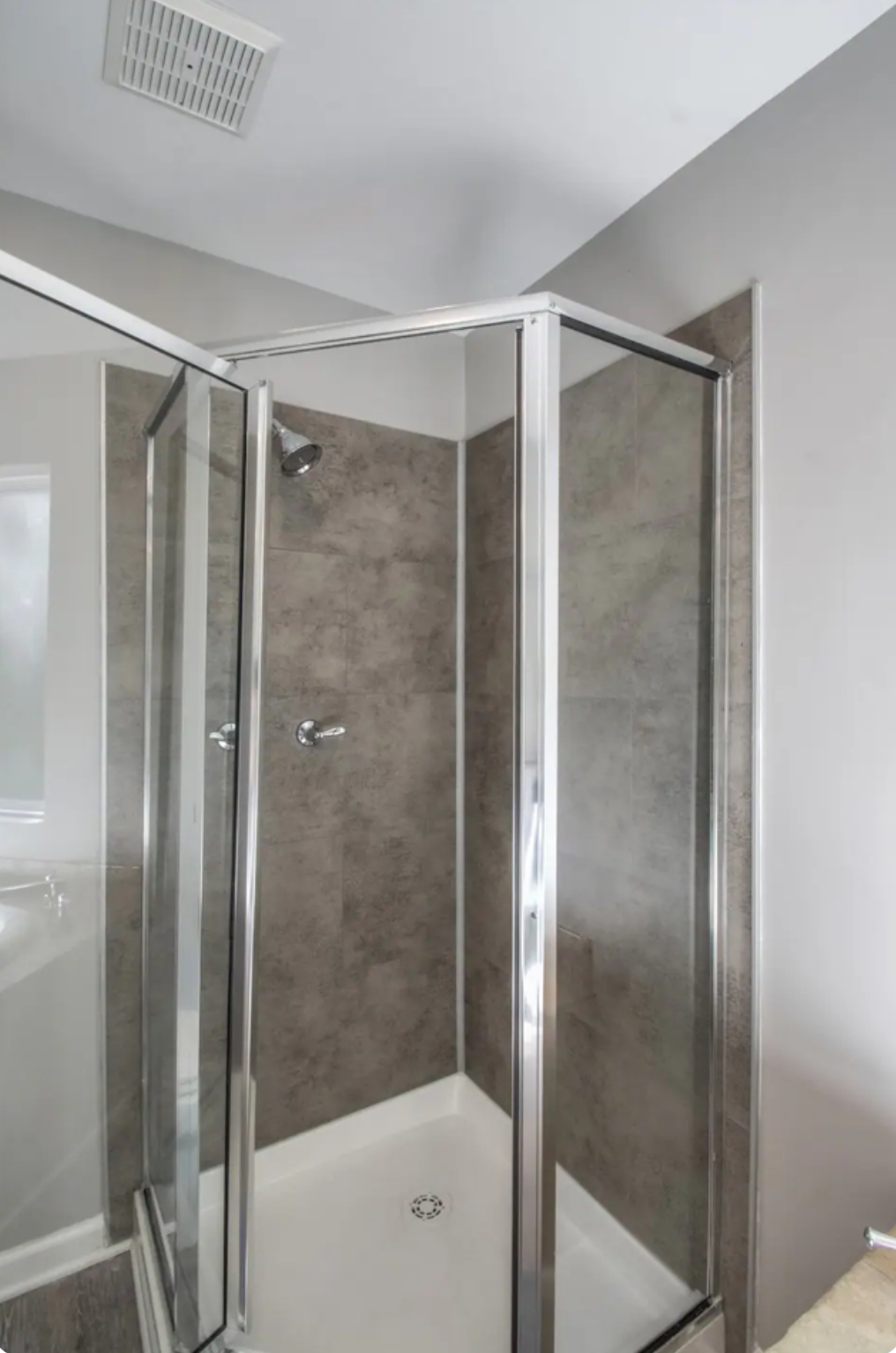 master shower