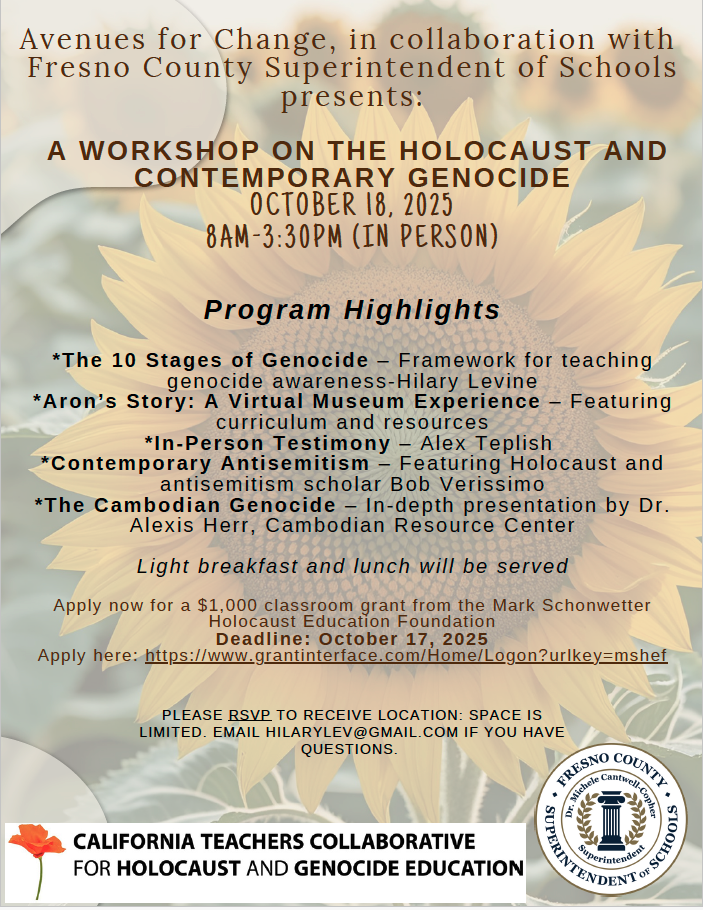 Cambodian Genocide Resource Center's image