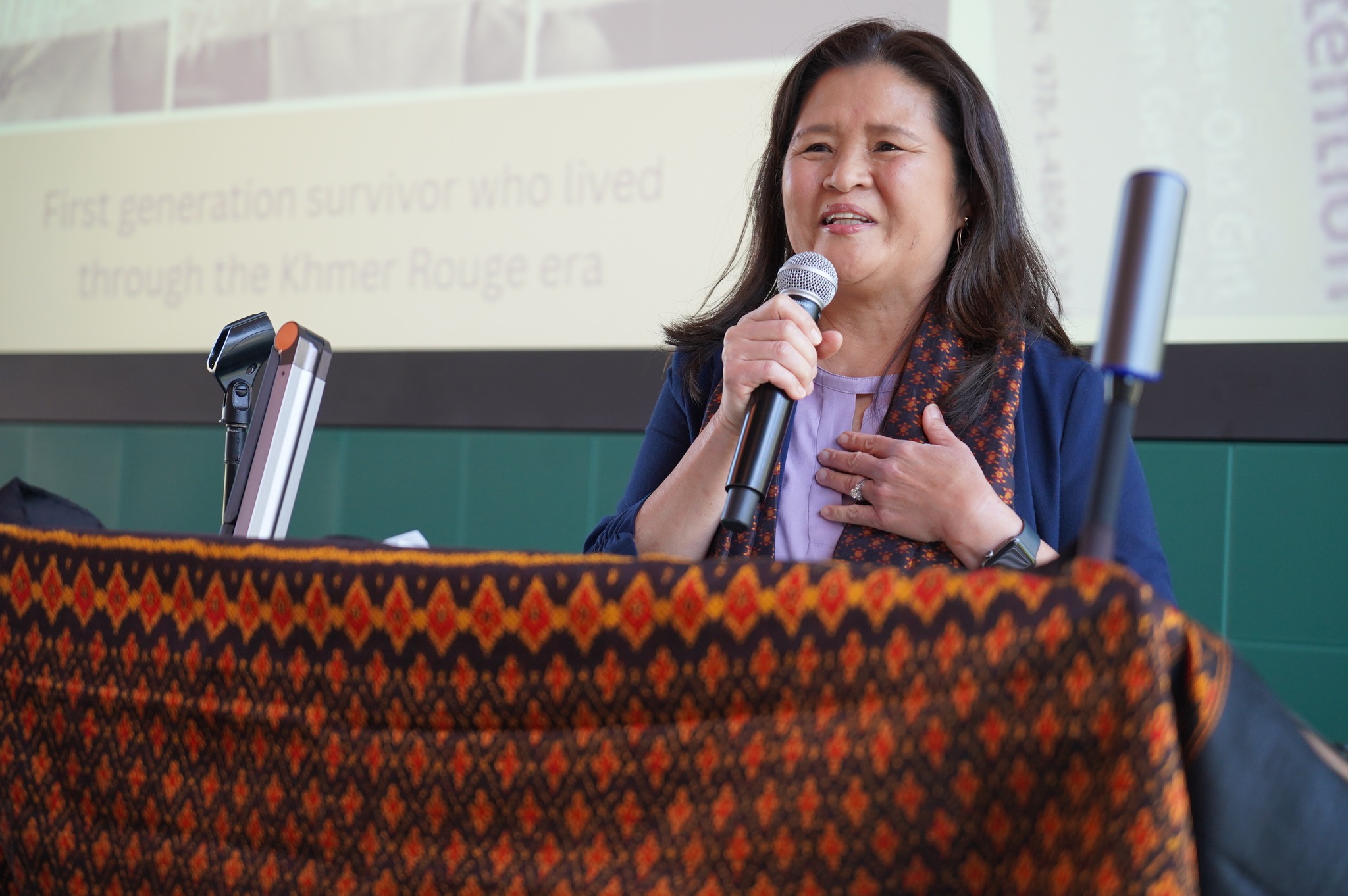 Cambodian Genocide Resource Center's image