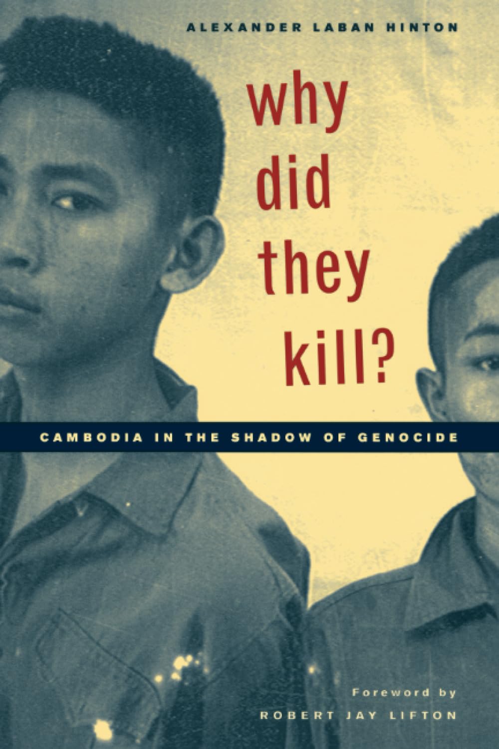 Cambodian Genocide Resource Center's image