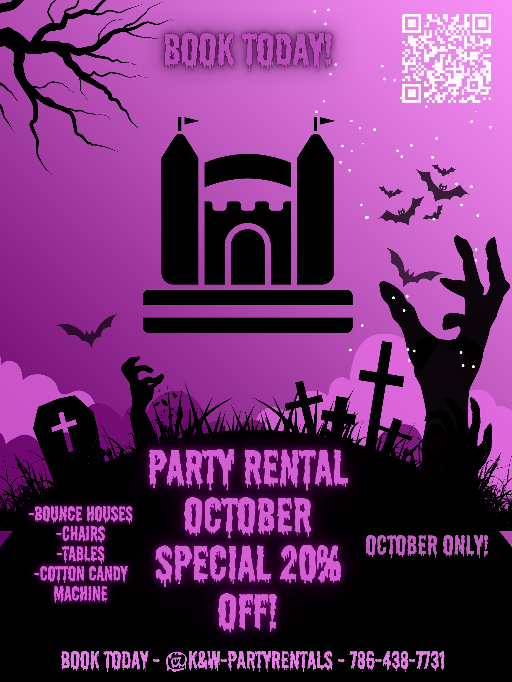 K&W-PARTYRENTALS 's image