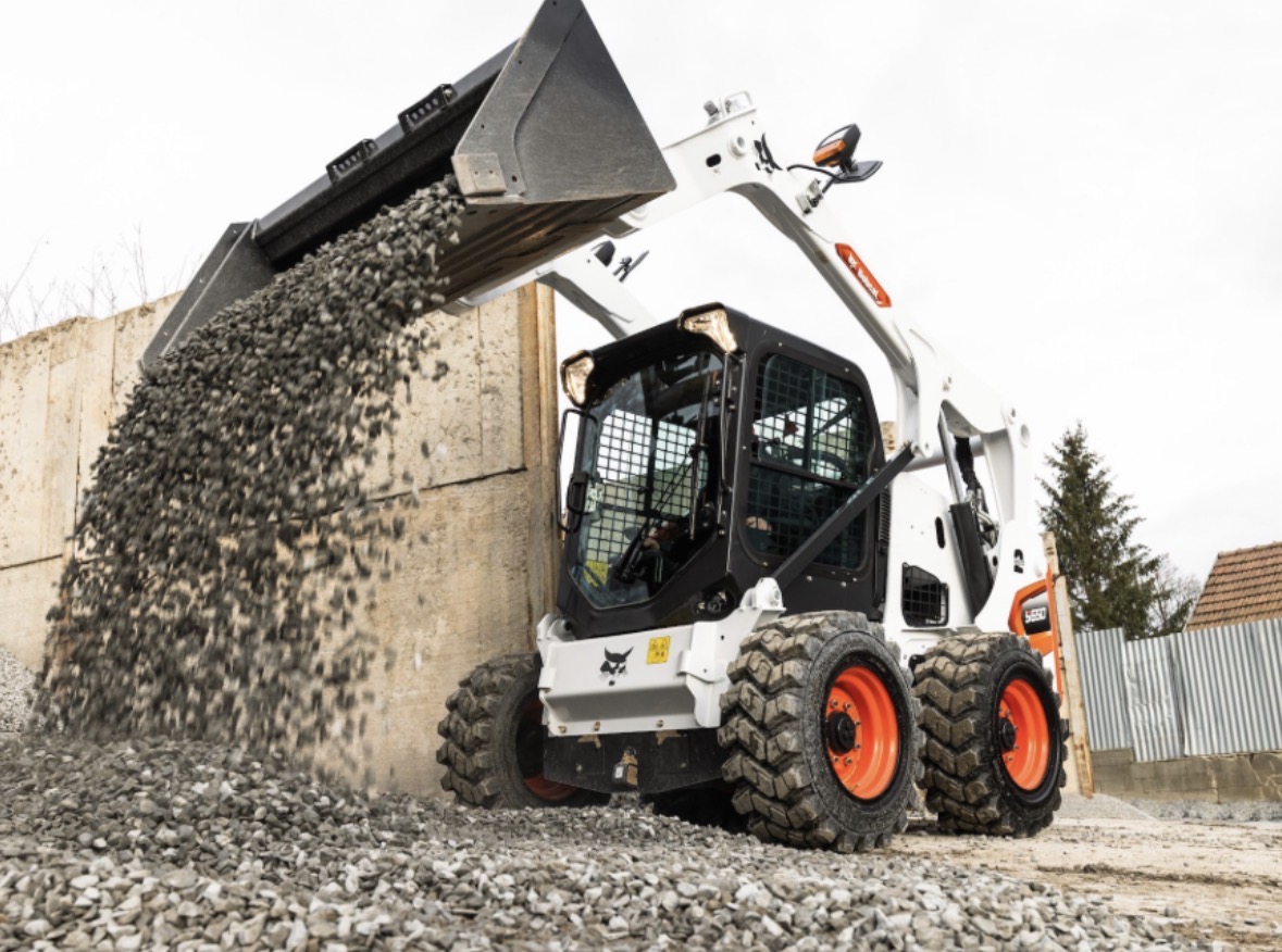 Eastern Roadz bobcat hire and services's image