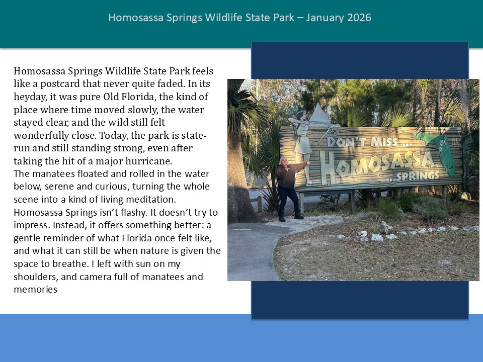 Homosassa Springs