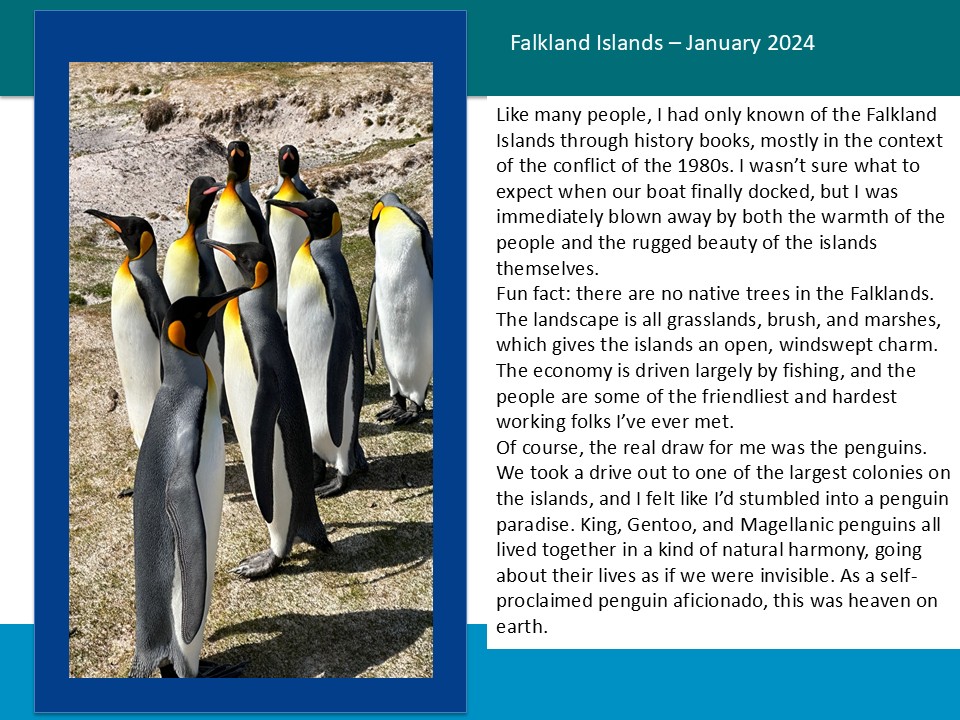 Falkland Islands