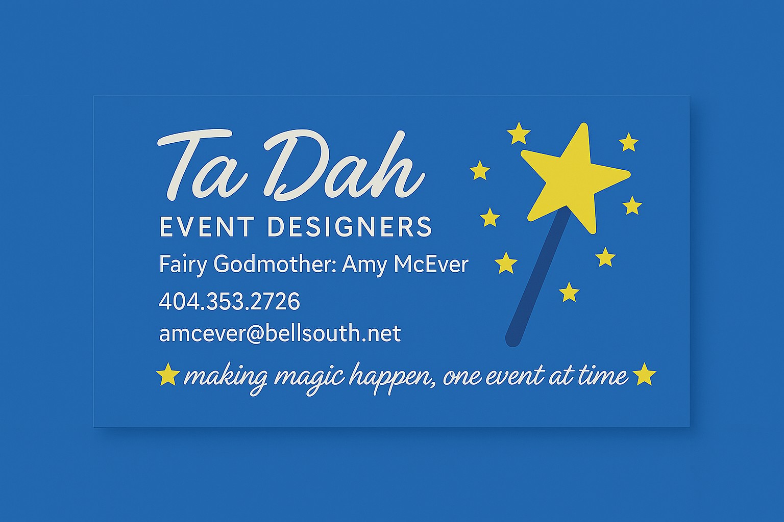 All About Amy McEver's image