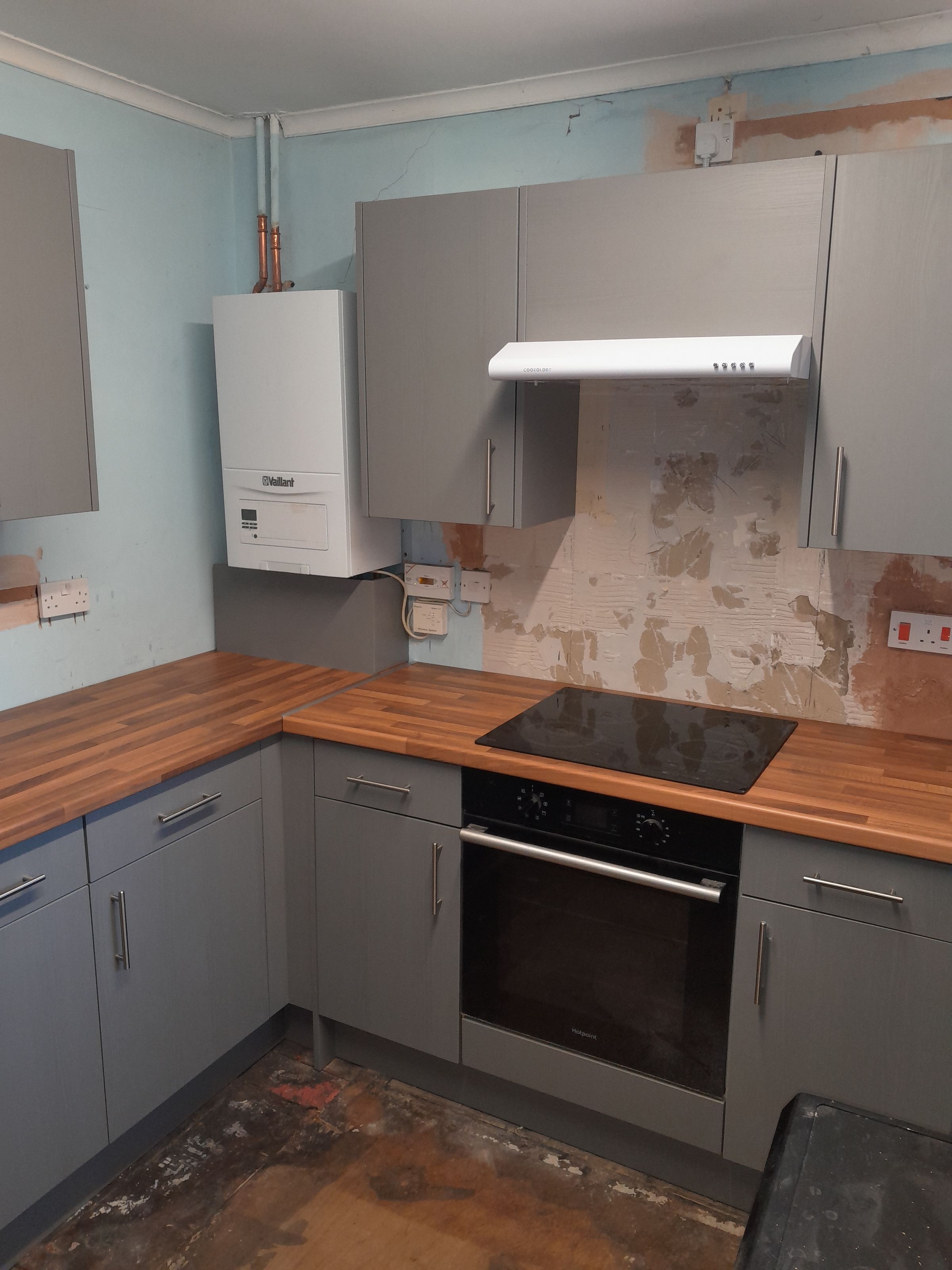 gt building and plumbing's image