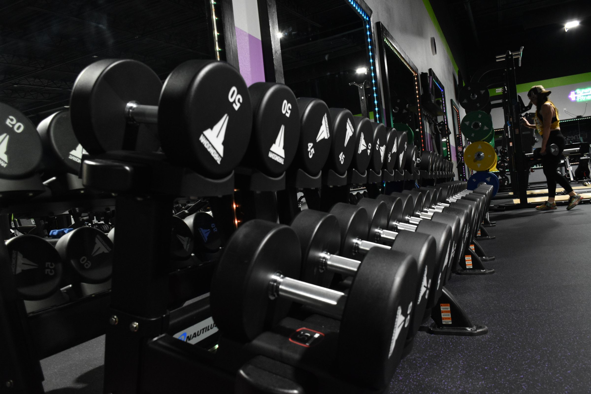 Synergy Fitness's image