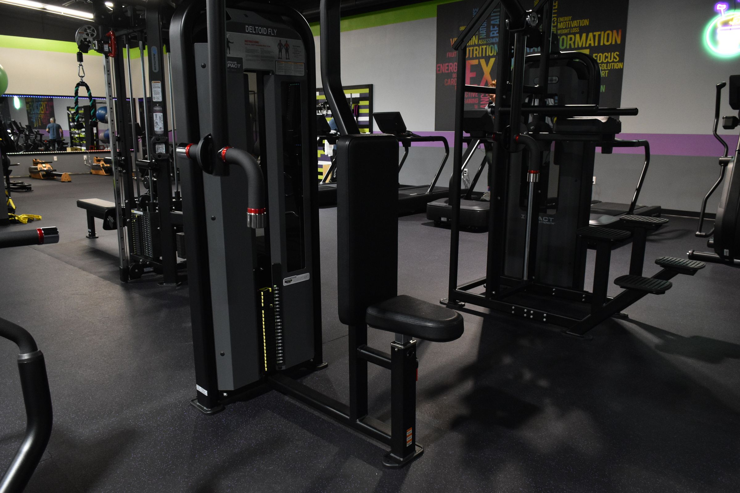 Synergy Fitness's image