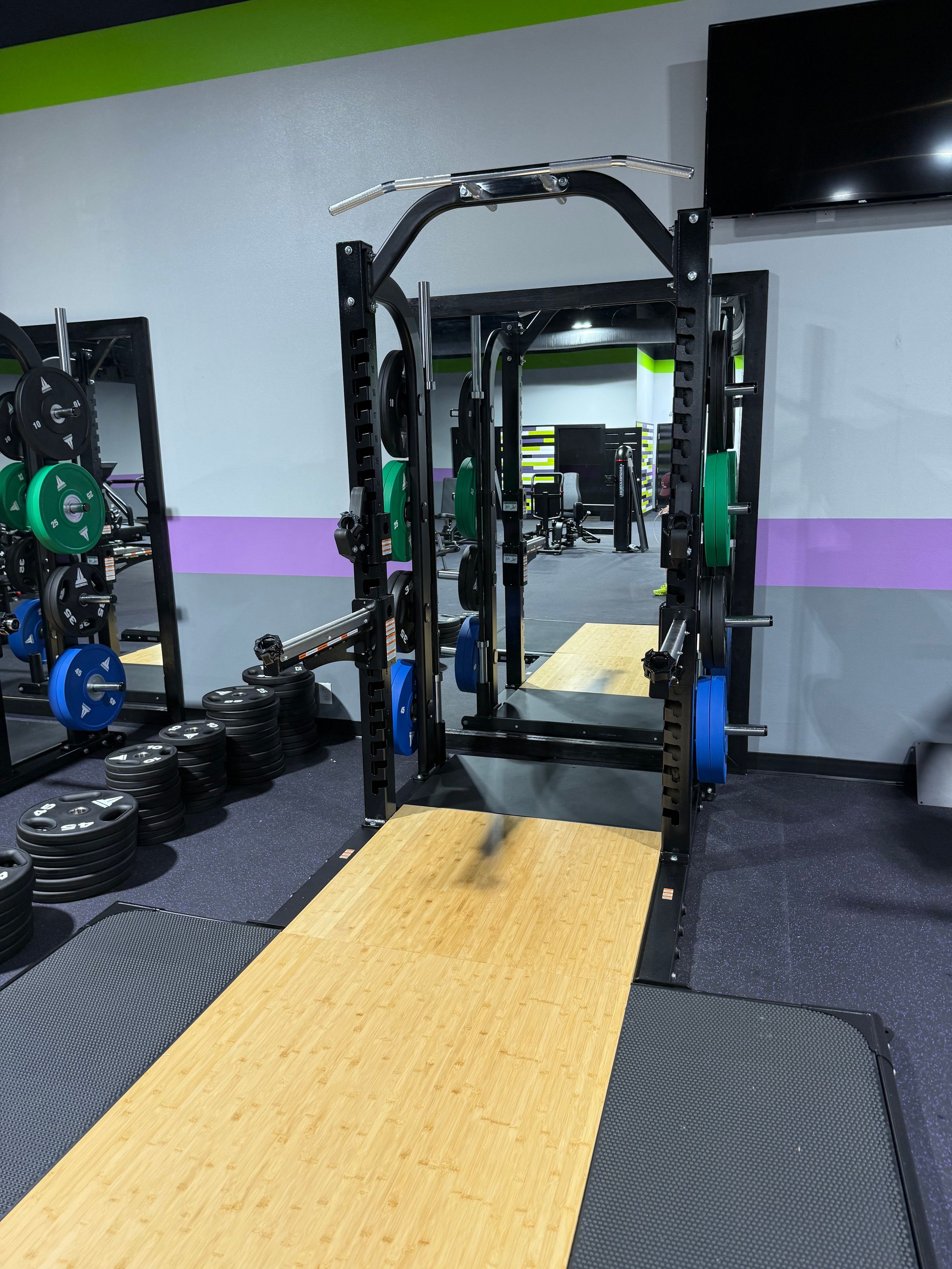 Synergy Fitness's image