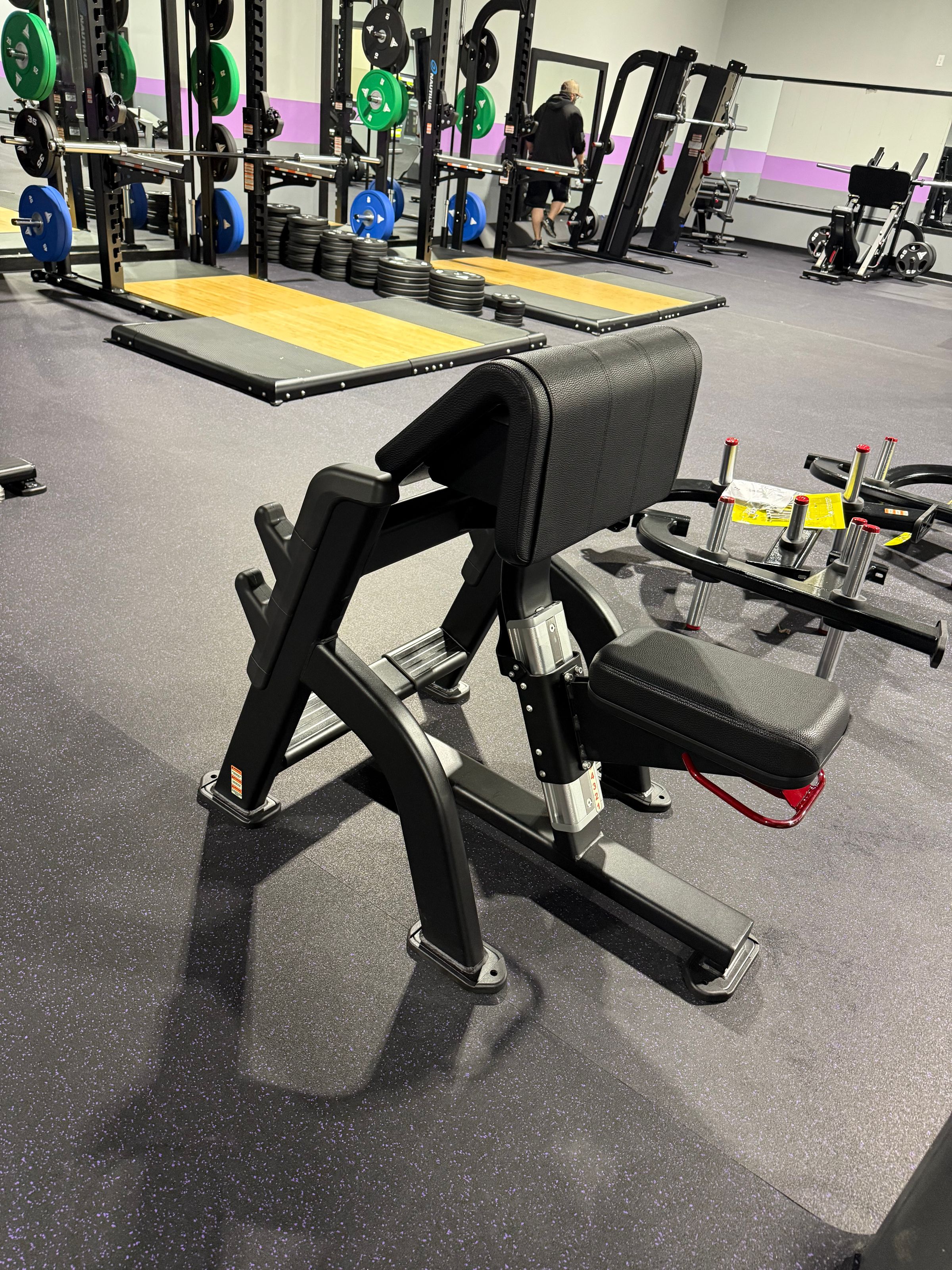 Synergy Fitness's image