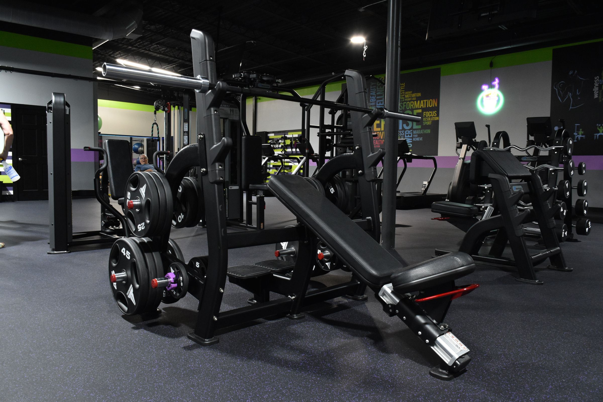 Synergy Fitness's image