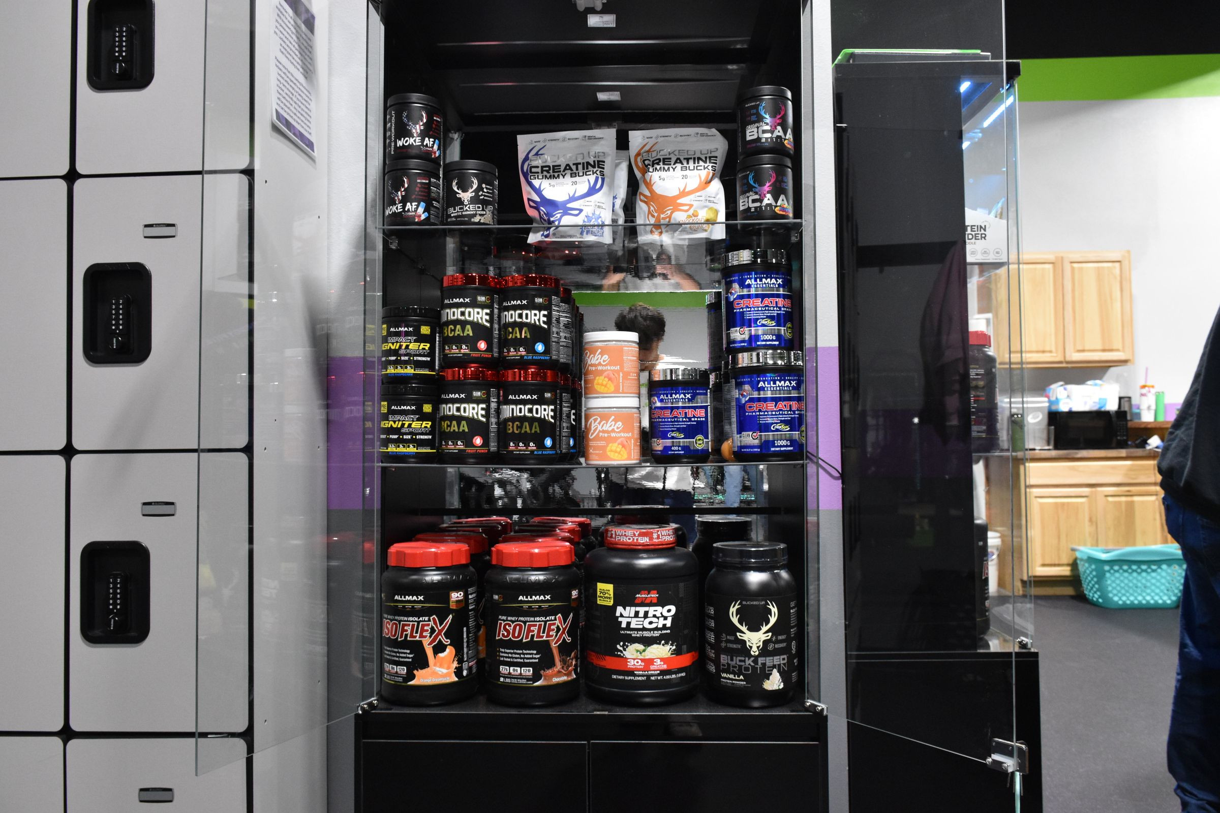 Synergy Fitness's image