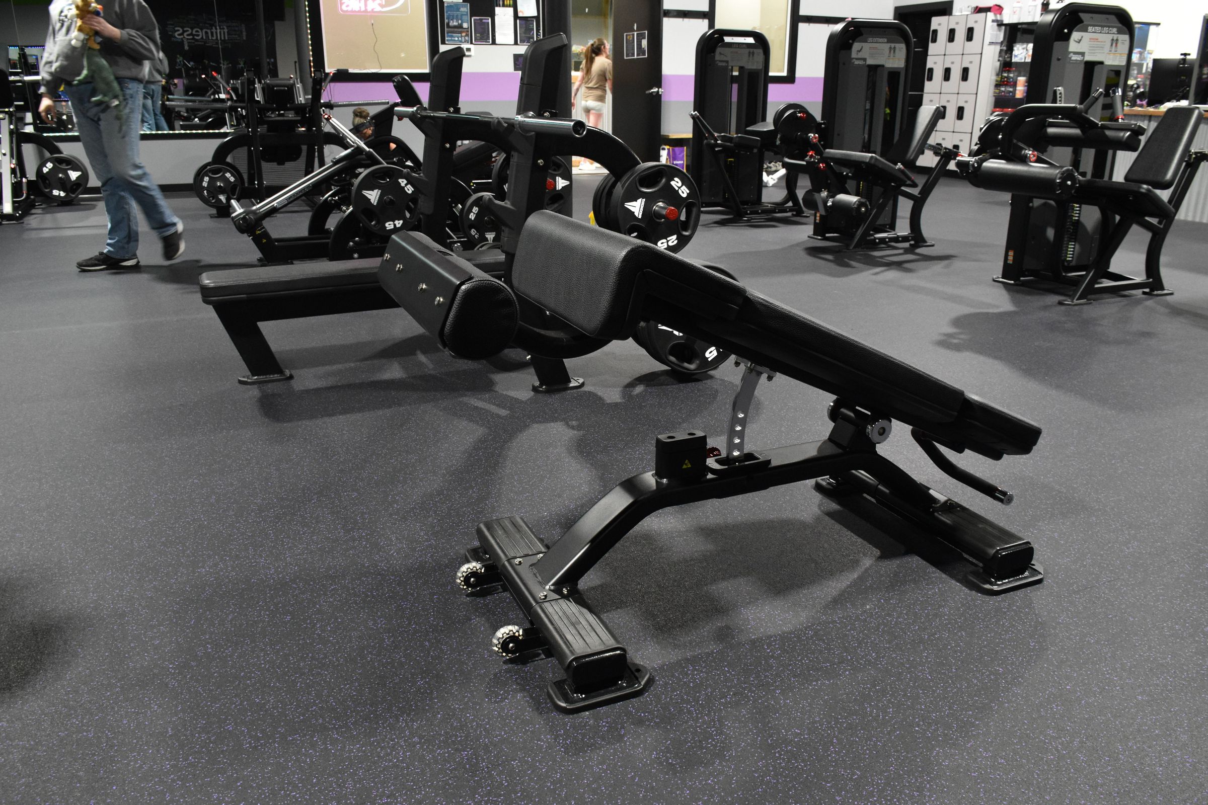 Synergy Fitness's image