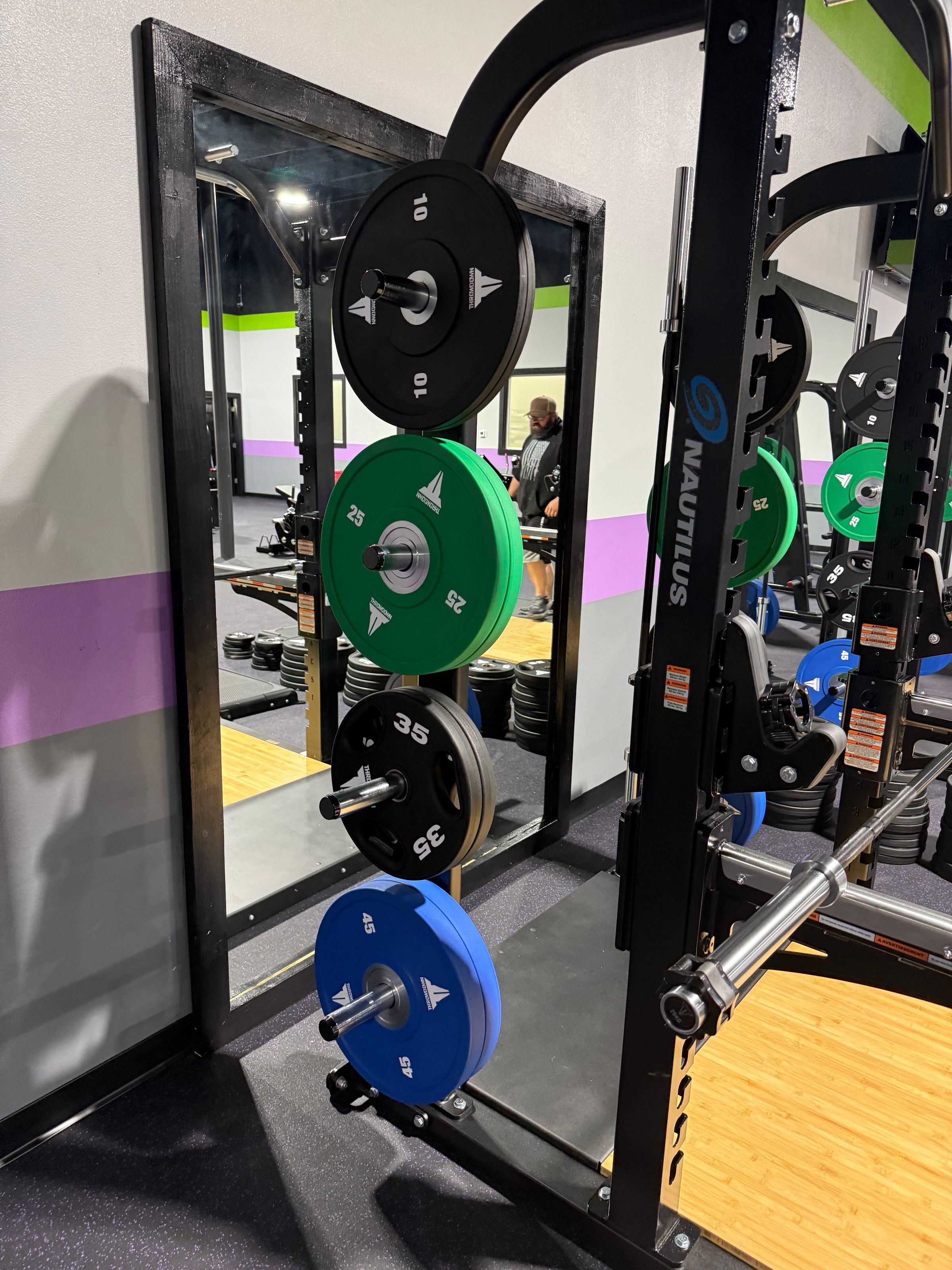Synergy Fitness's image