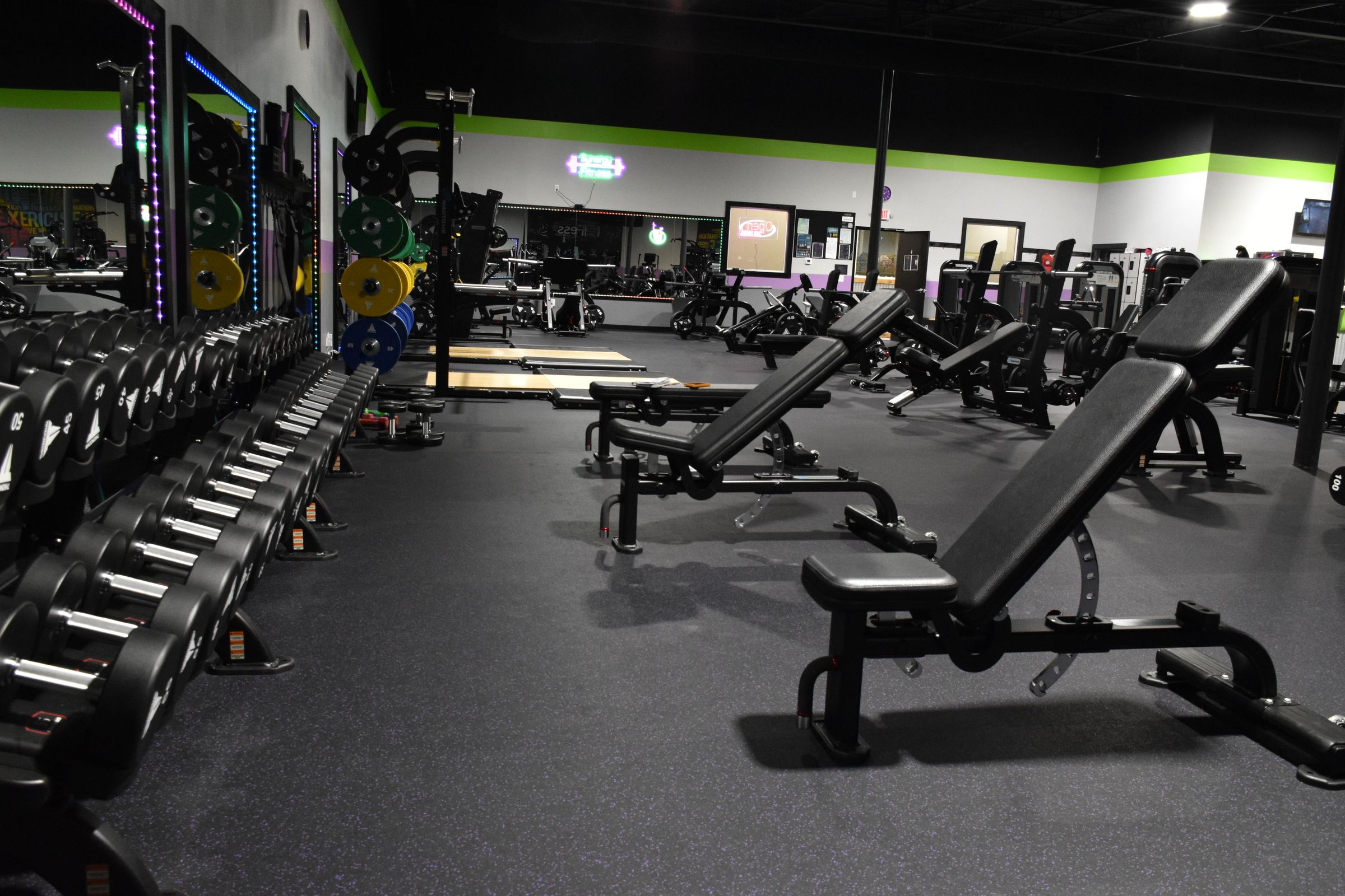 Synergy Fitness's image