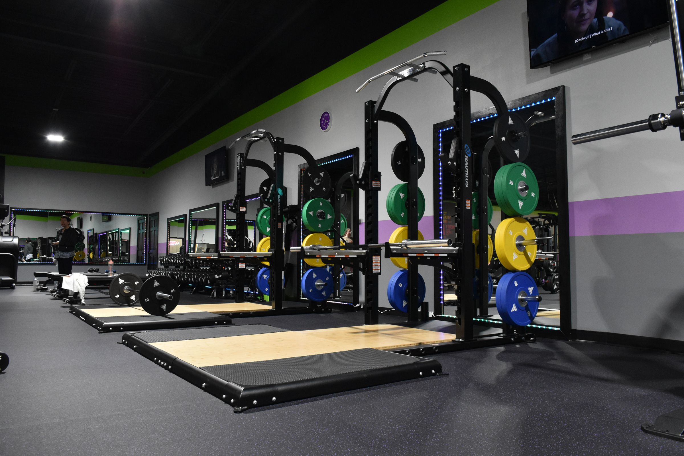 Synergy Fitness's image