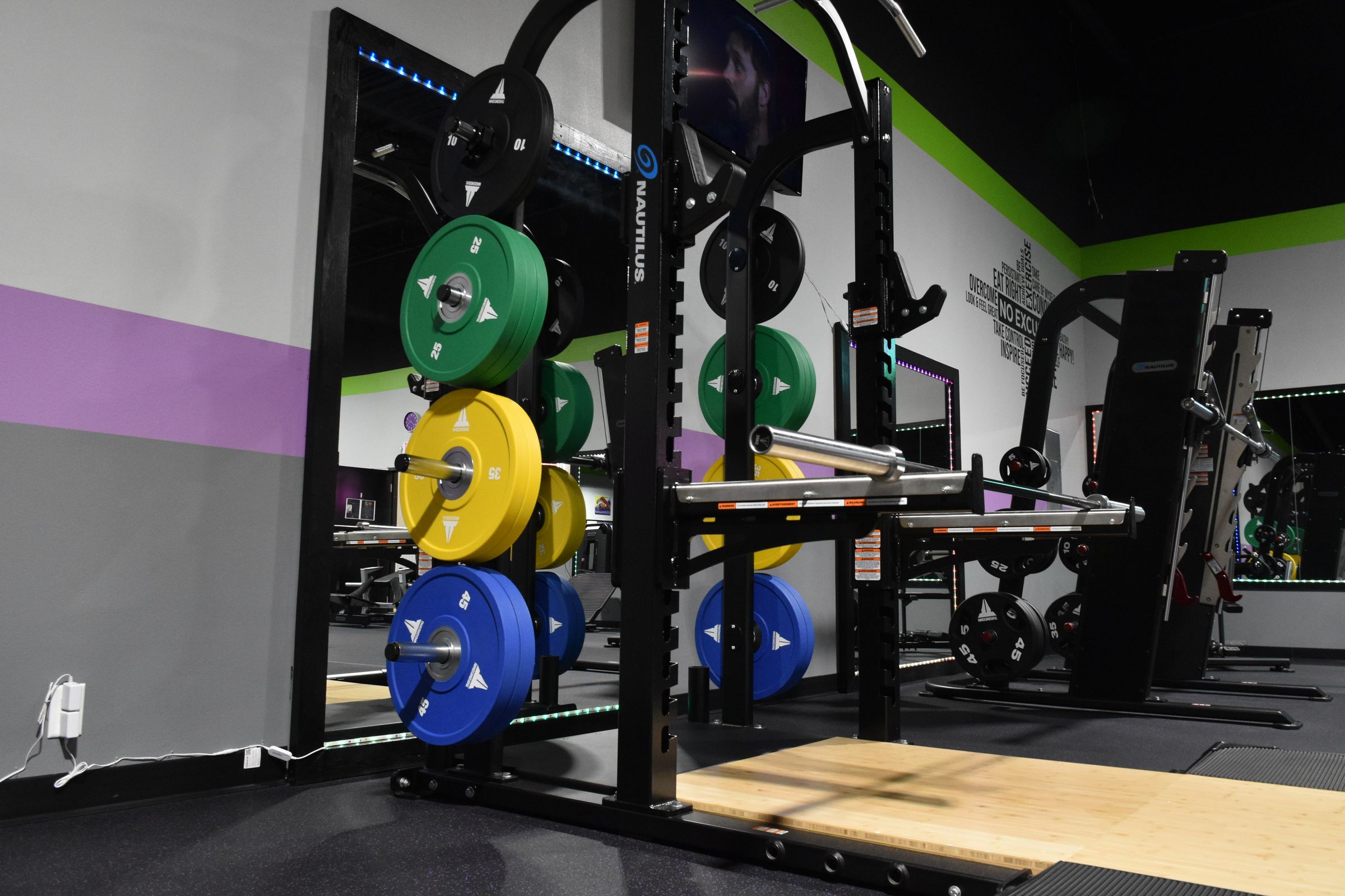 Synergy Fitness's image