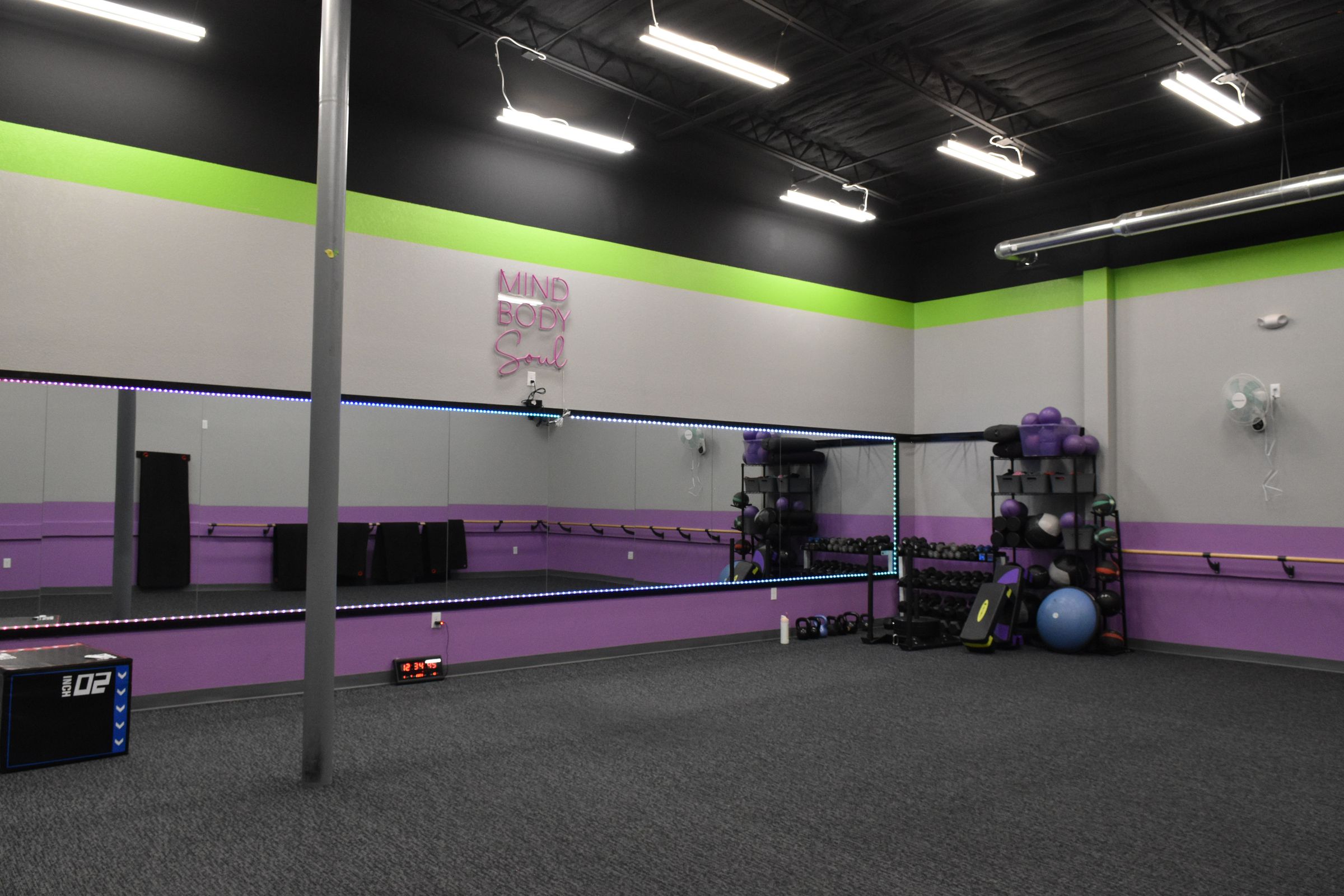 Synergy Fitness's image