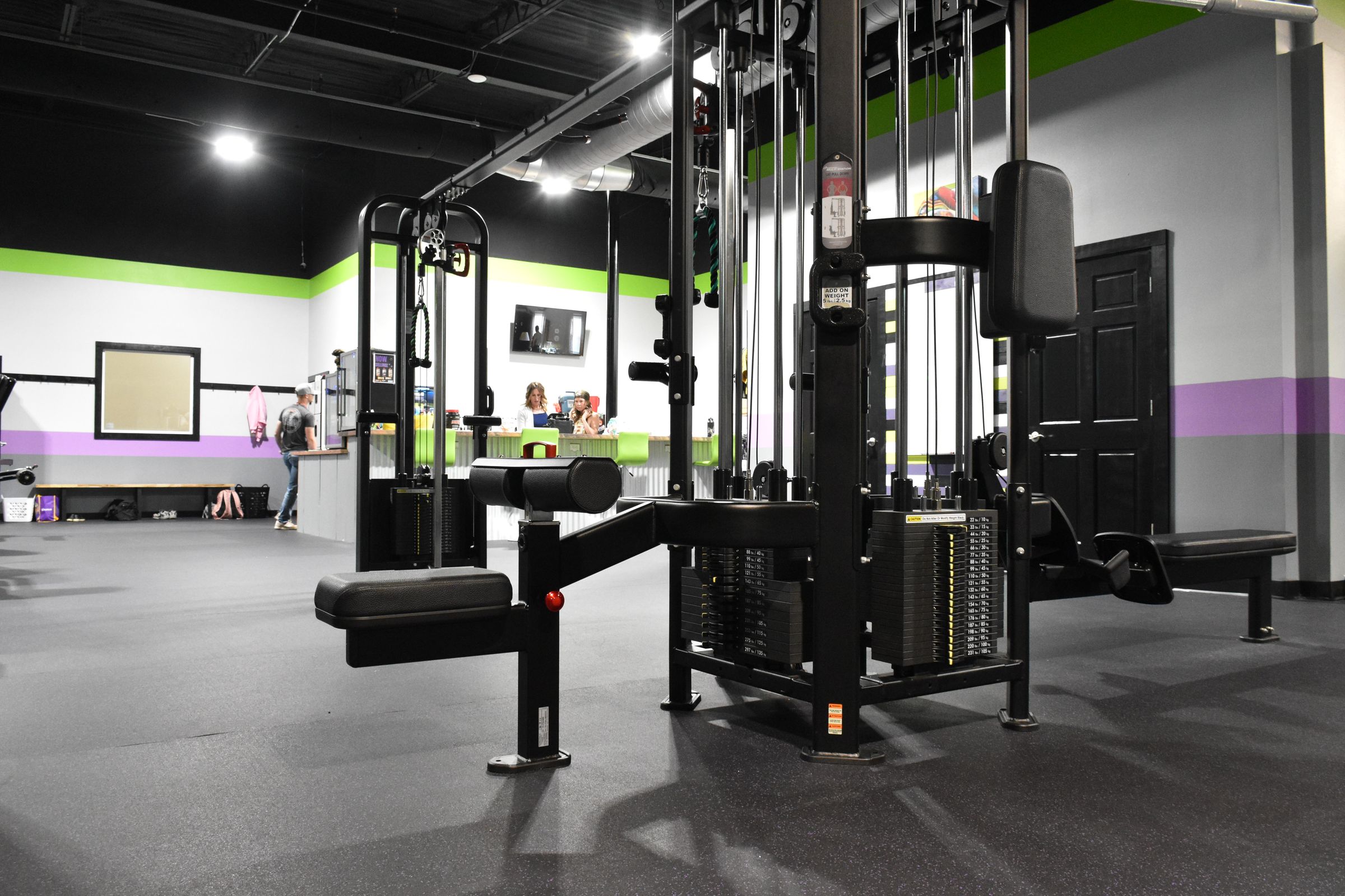 Synergy Fitness's image