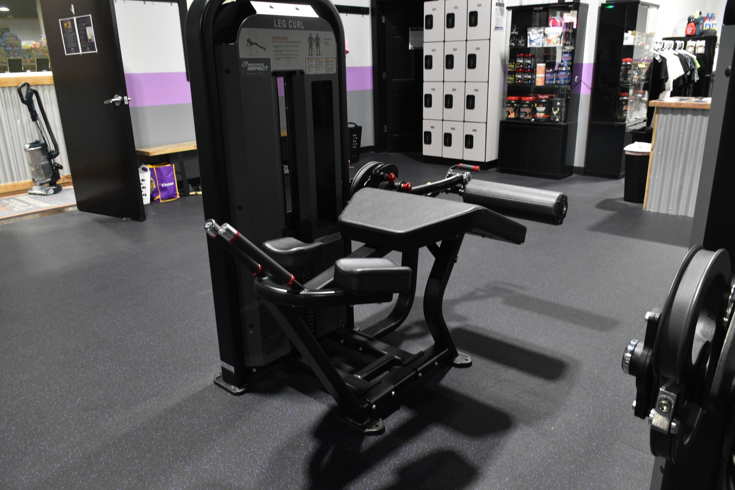 Synergy Fitness's image