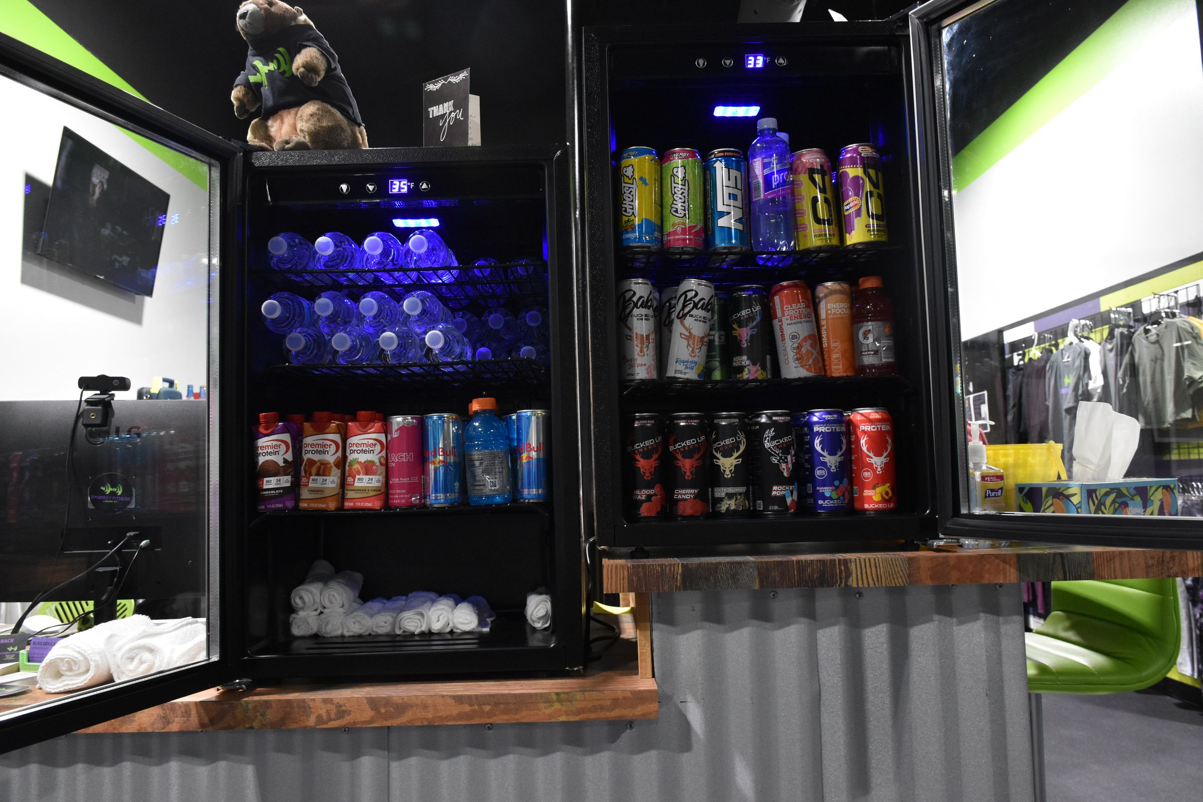 Synergy Fitness's image